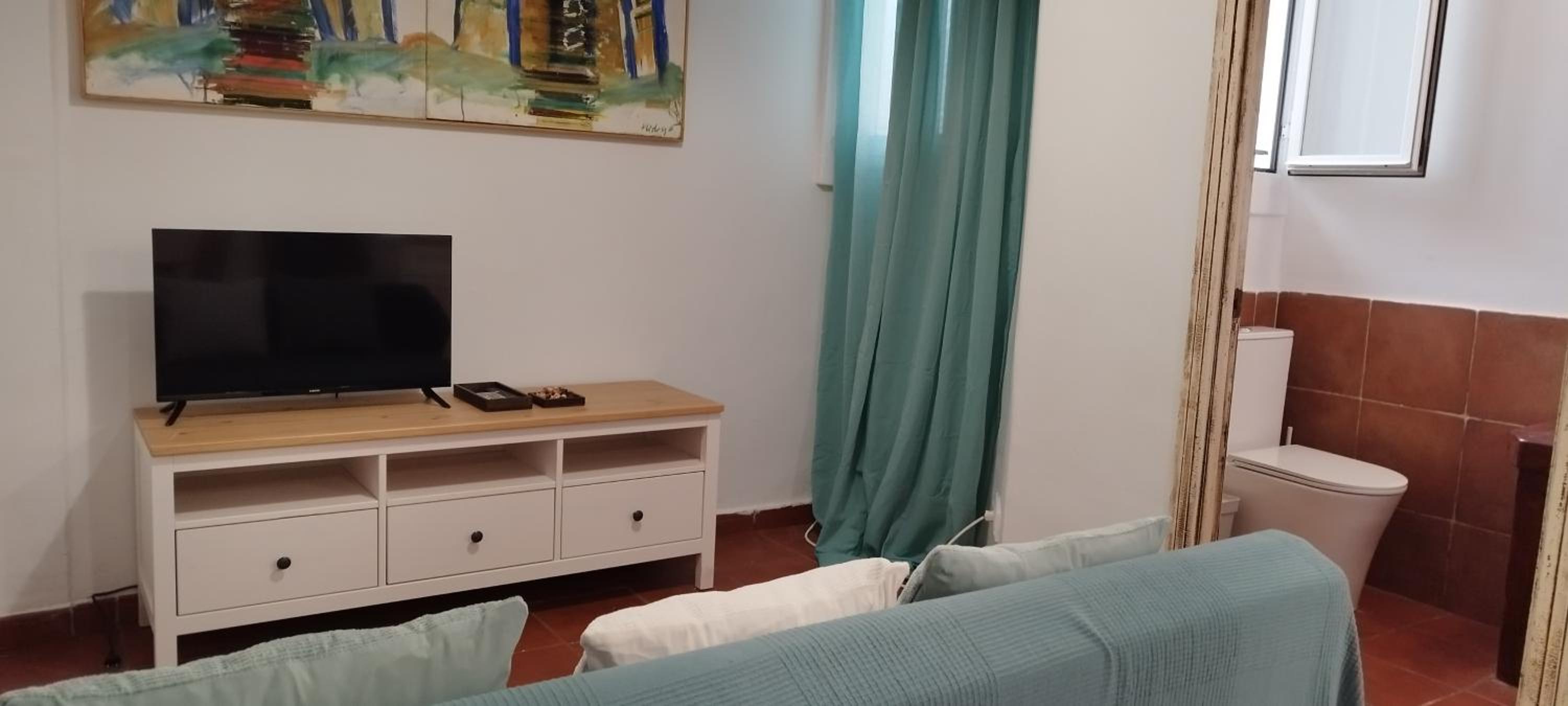 Apartamento de una habitación