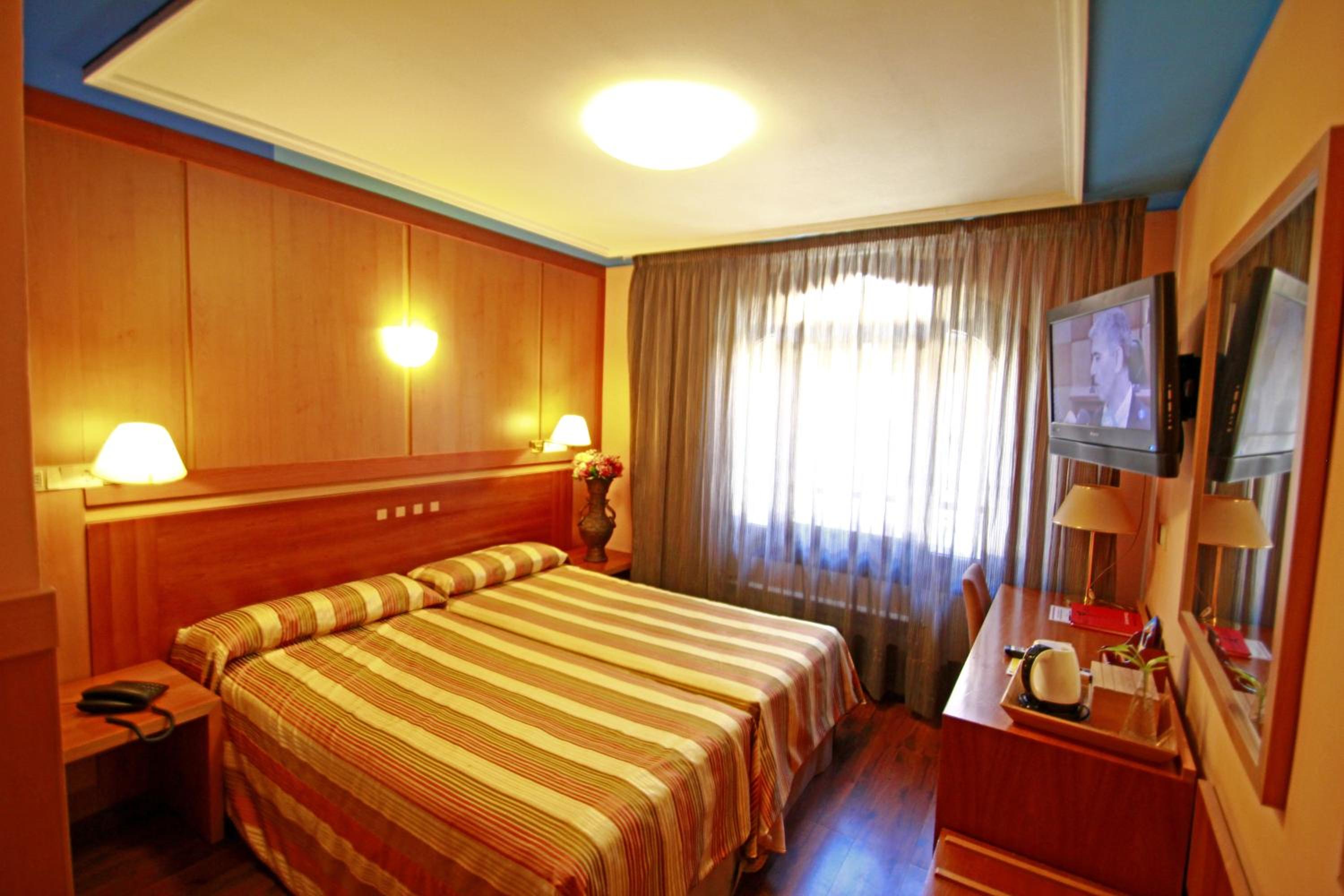 Habitación Cuádruple