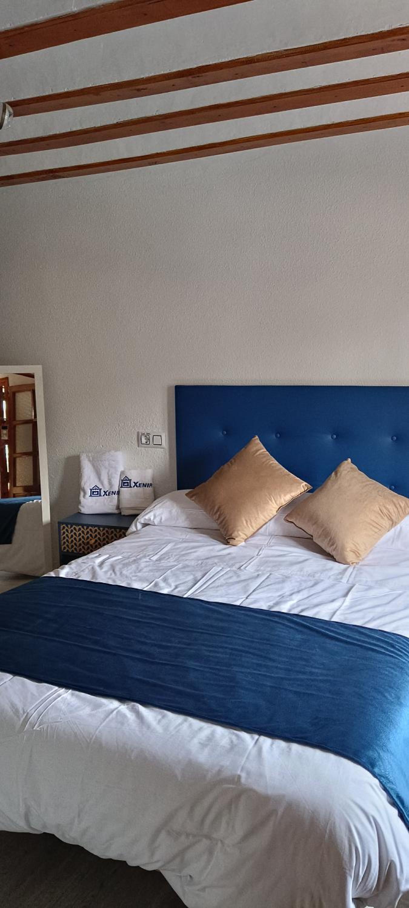 Casa de Dos Habitaciones
