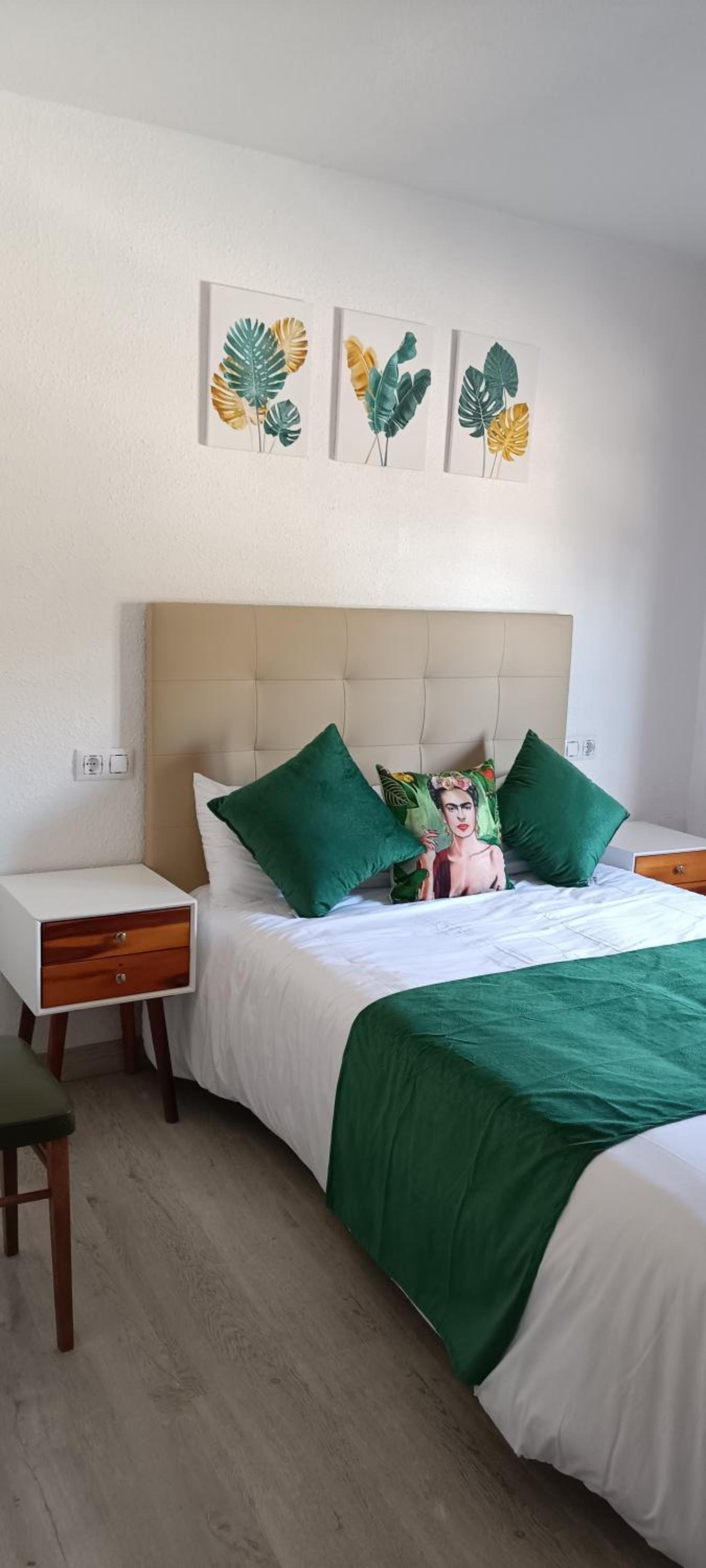 Casa de Dos Habitaciones