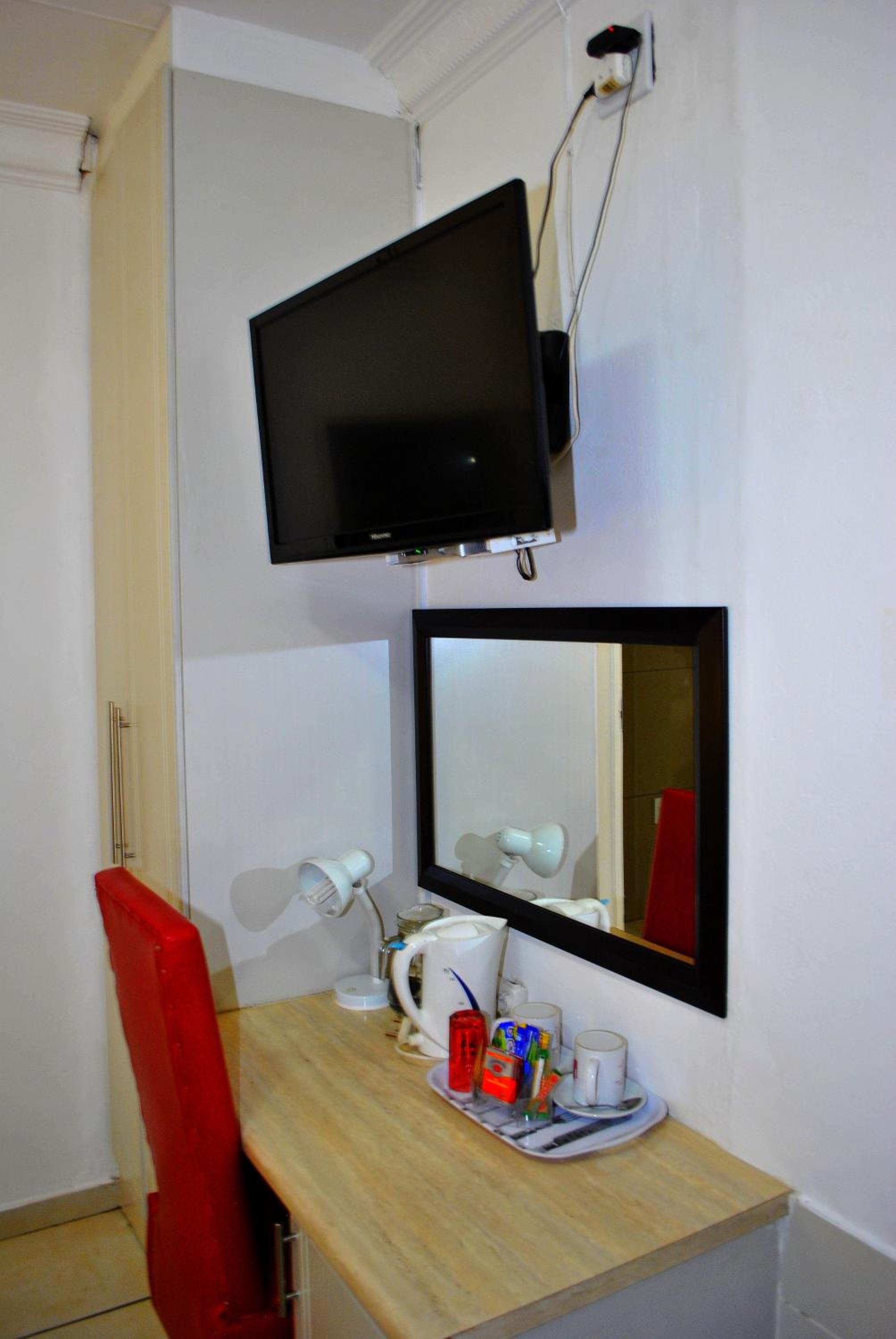 Deluxe Double Room photo 2