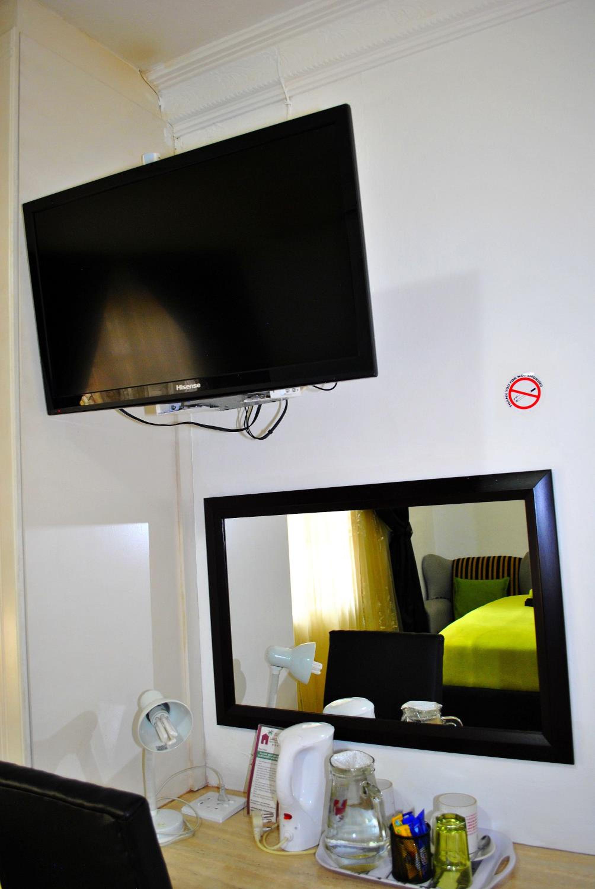 Deluxe Double Room photo 3