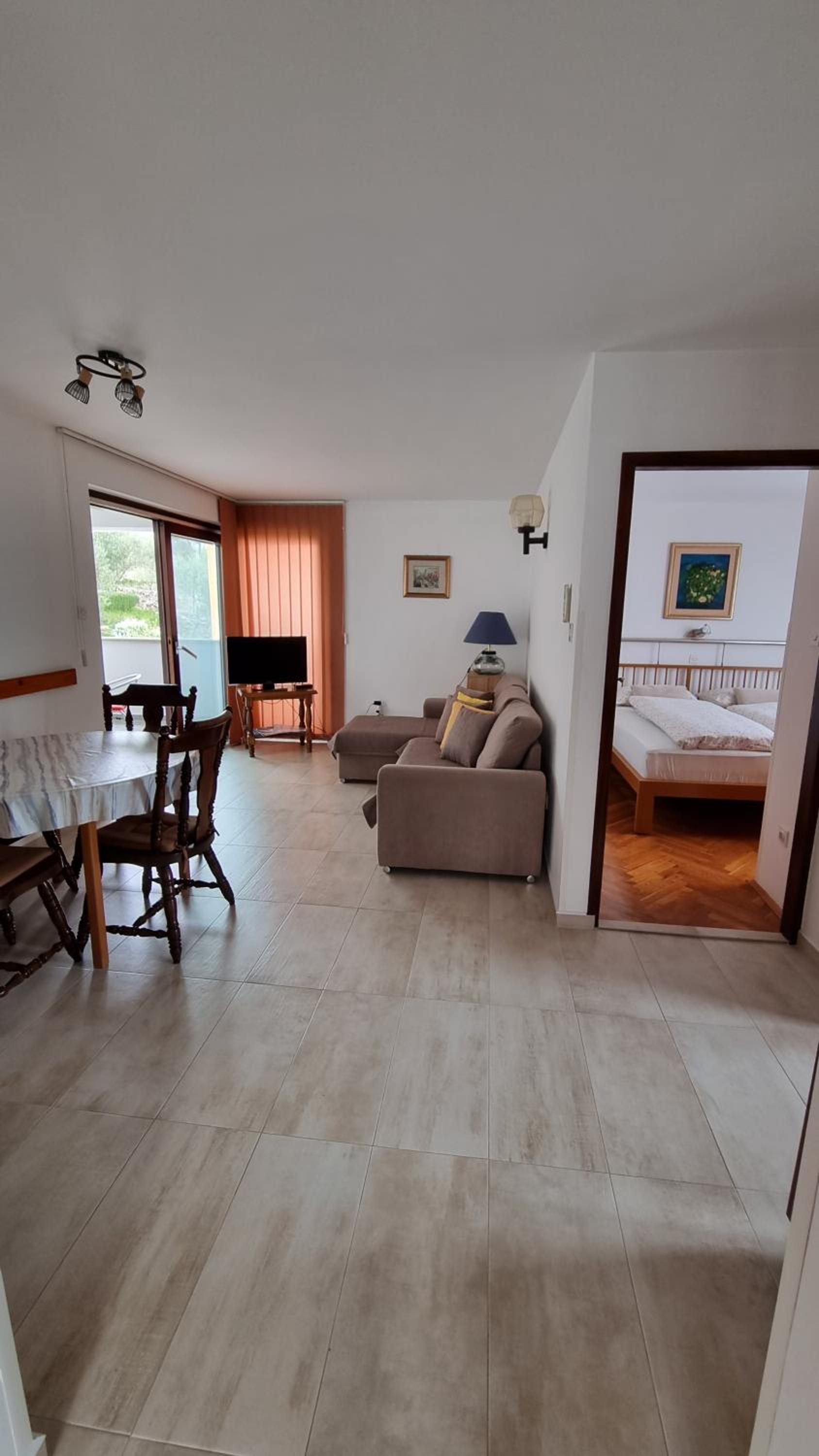 Apartment with Sea View