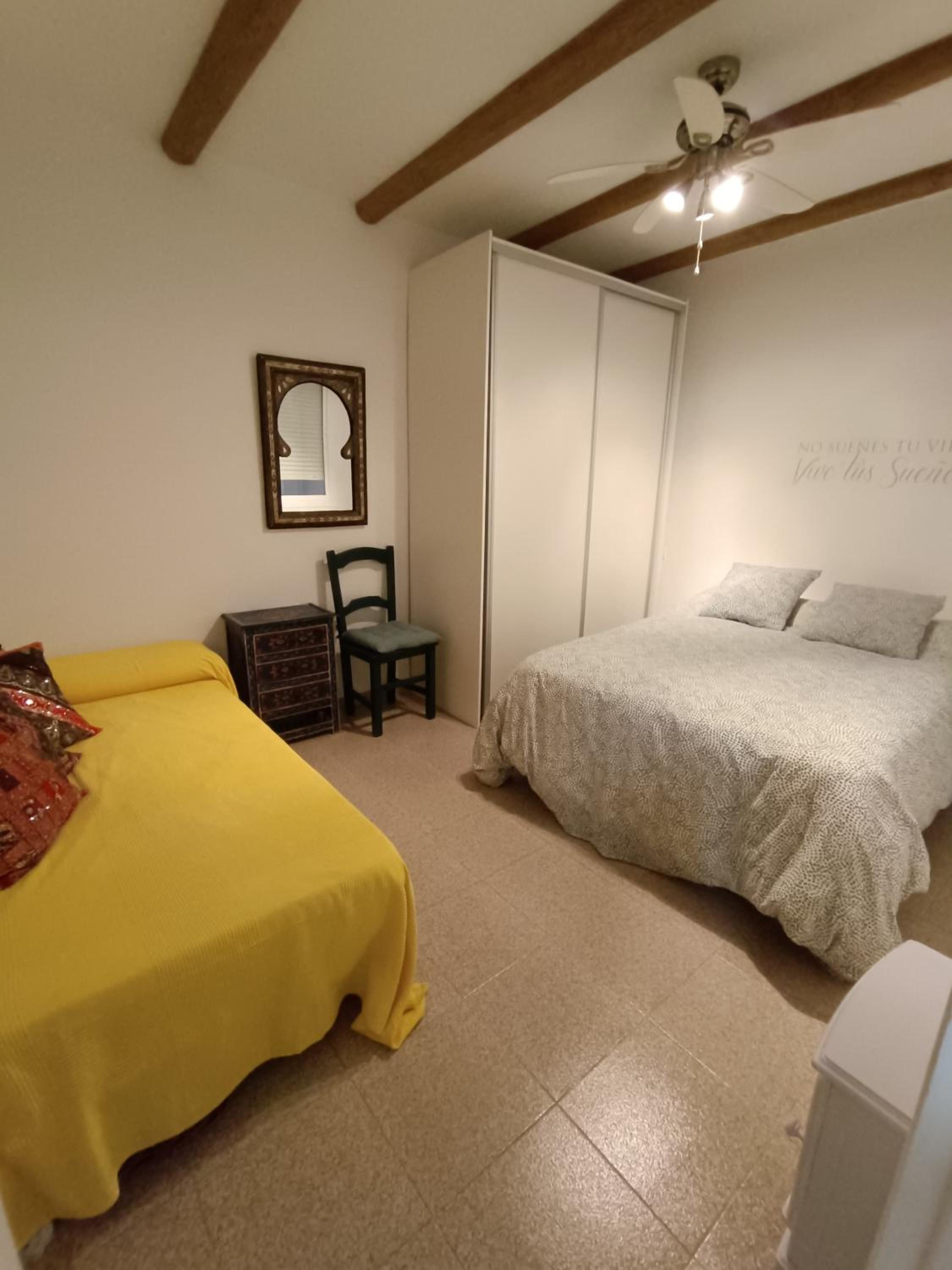 Apartamento de una habitación