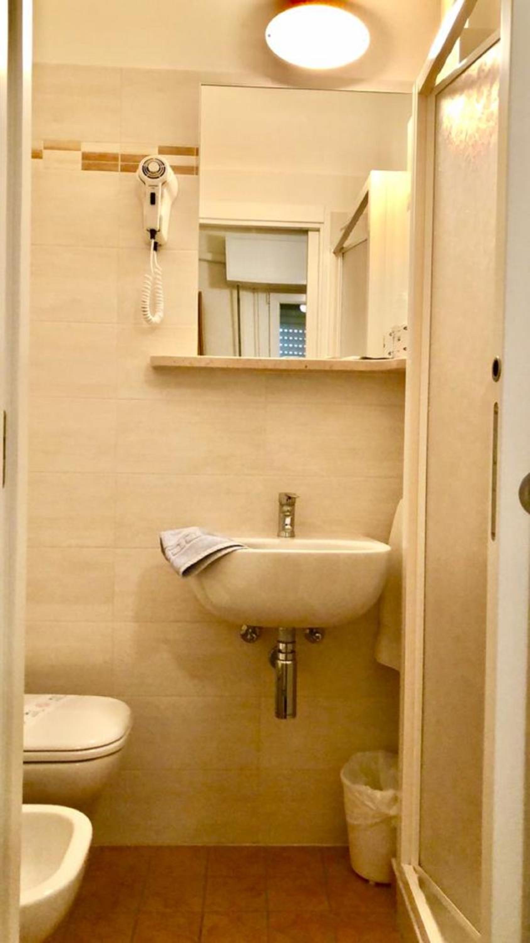 Standard Quadruple Room with Balcony and Beach access photo 2