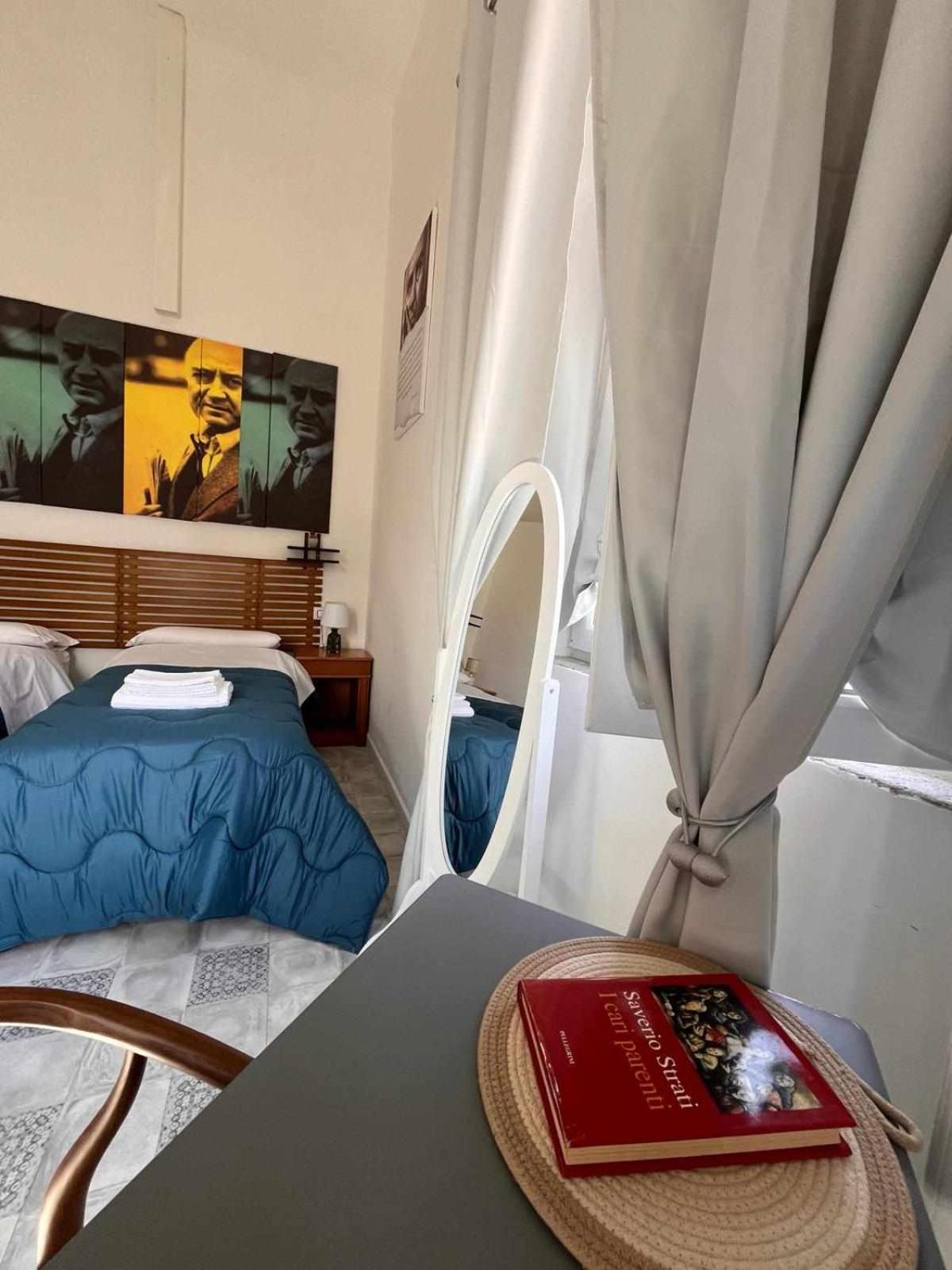 Large Double or Twin Room