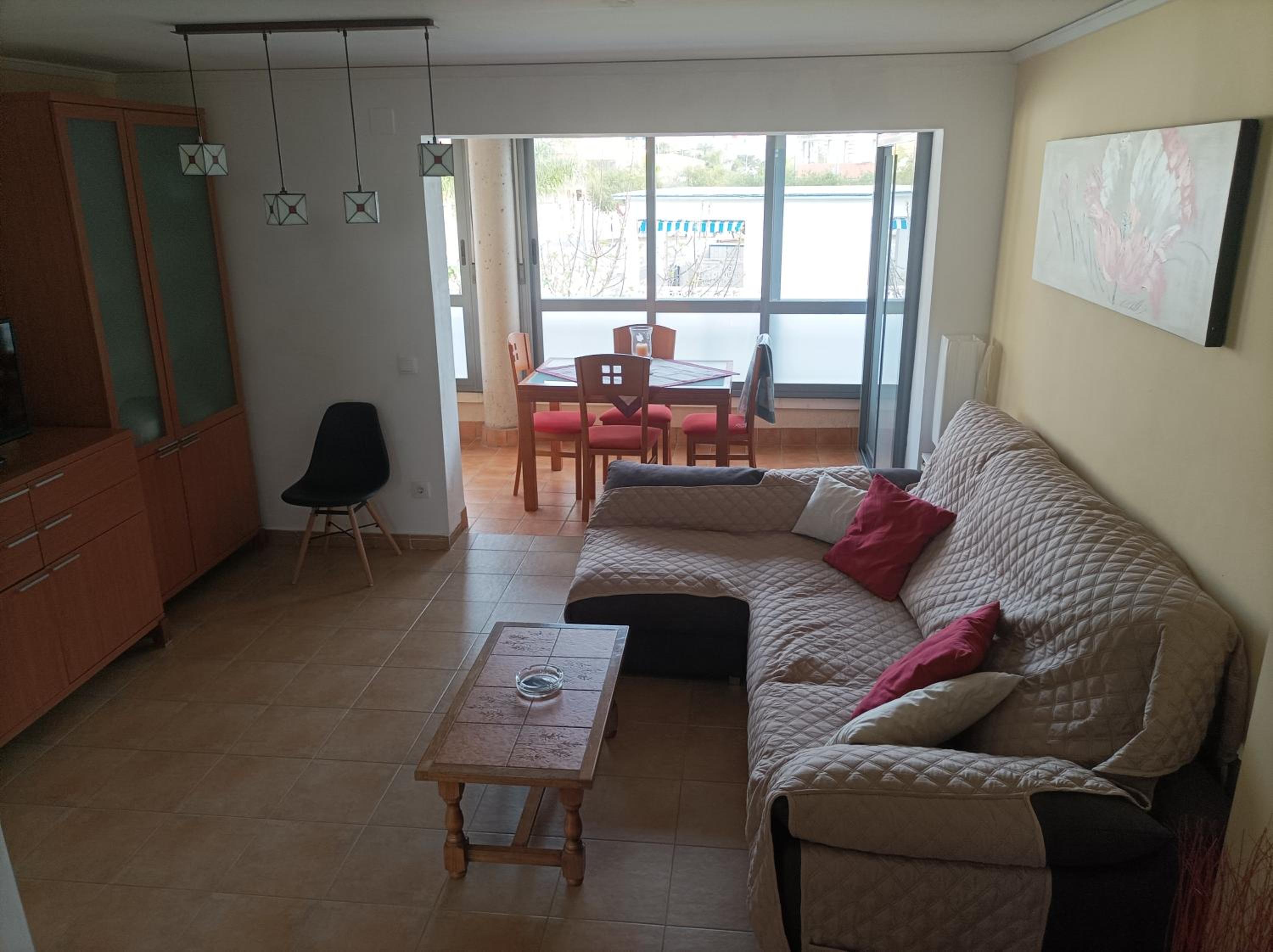 Departamento de tres habitaciones