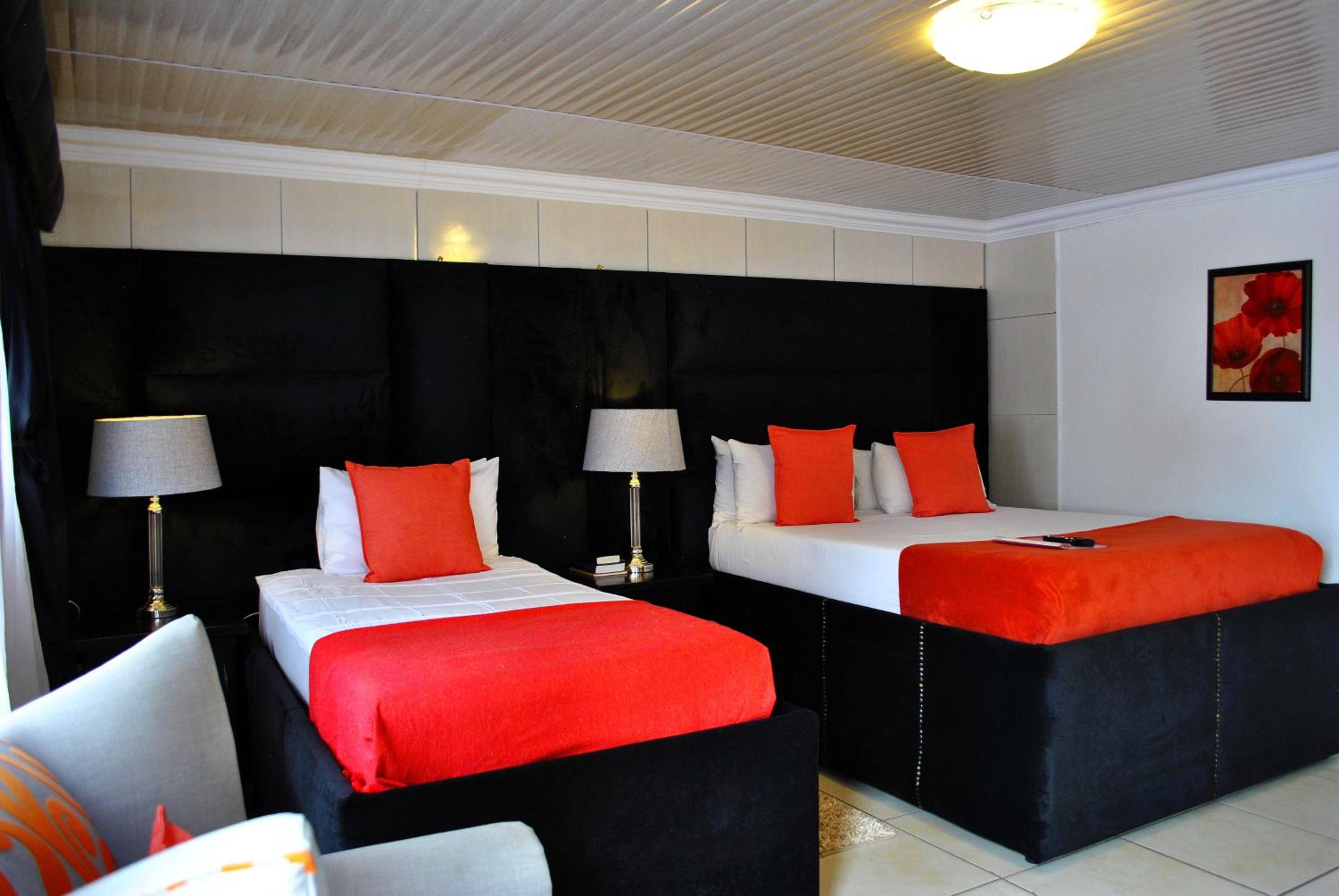 Deluxe Double Room photo 1