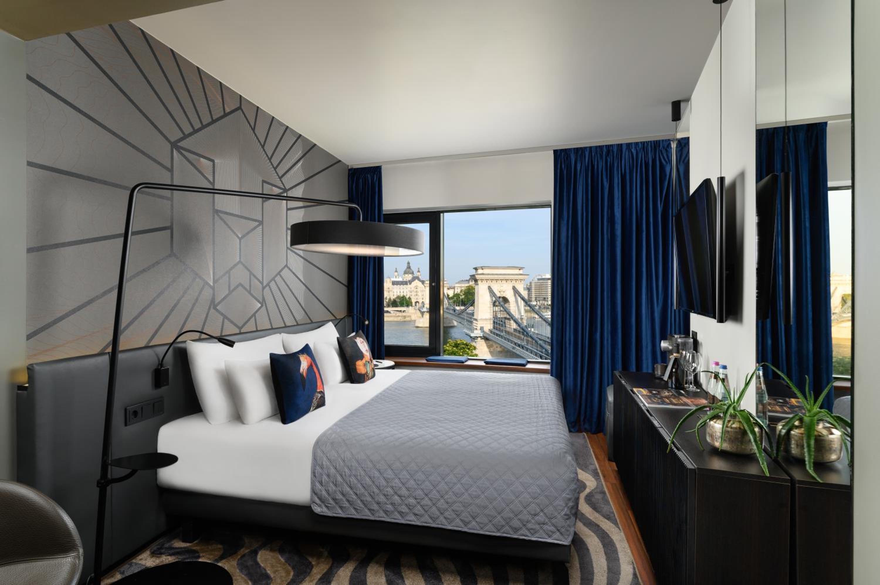 Double Room with Danube View