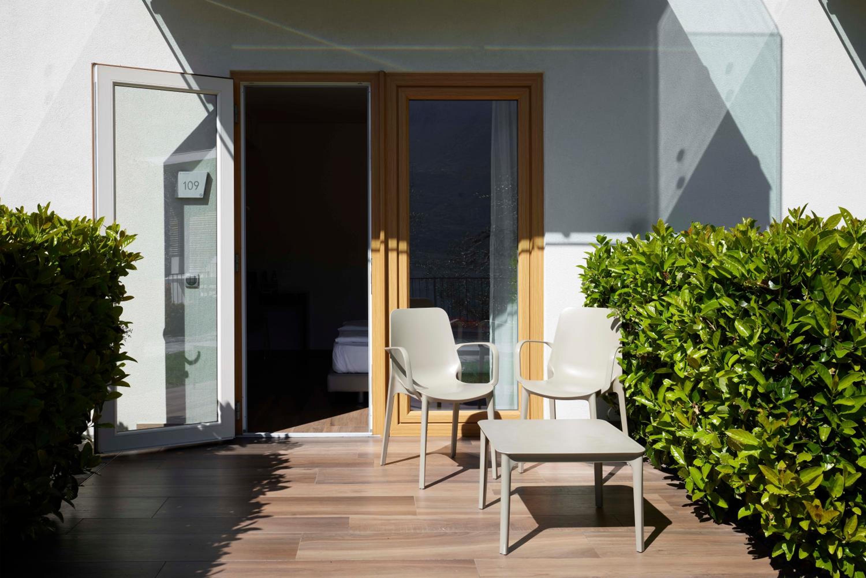 Standard Double or Twin Room with Garden photo 3