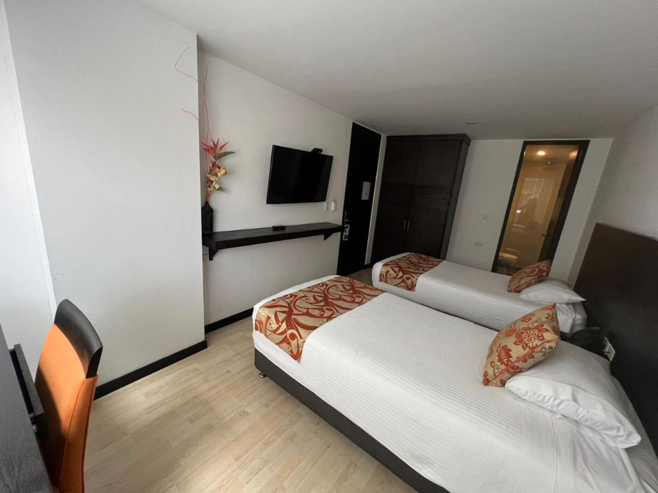 Twin Room photo 1
