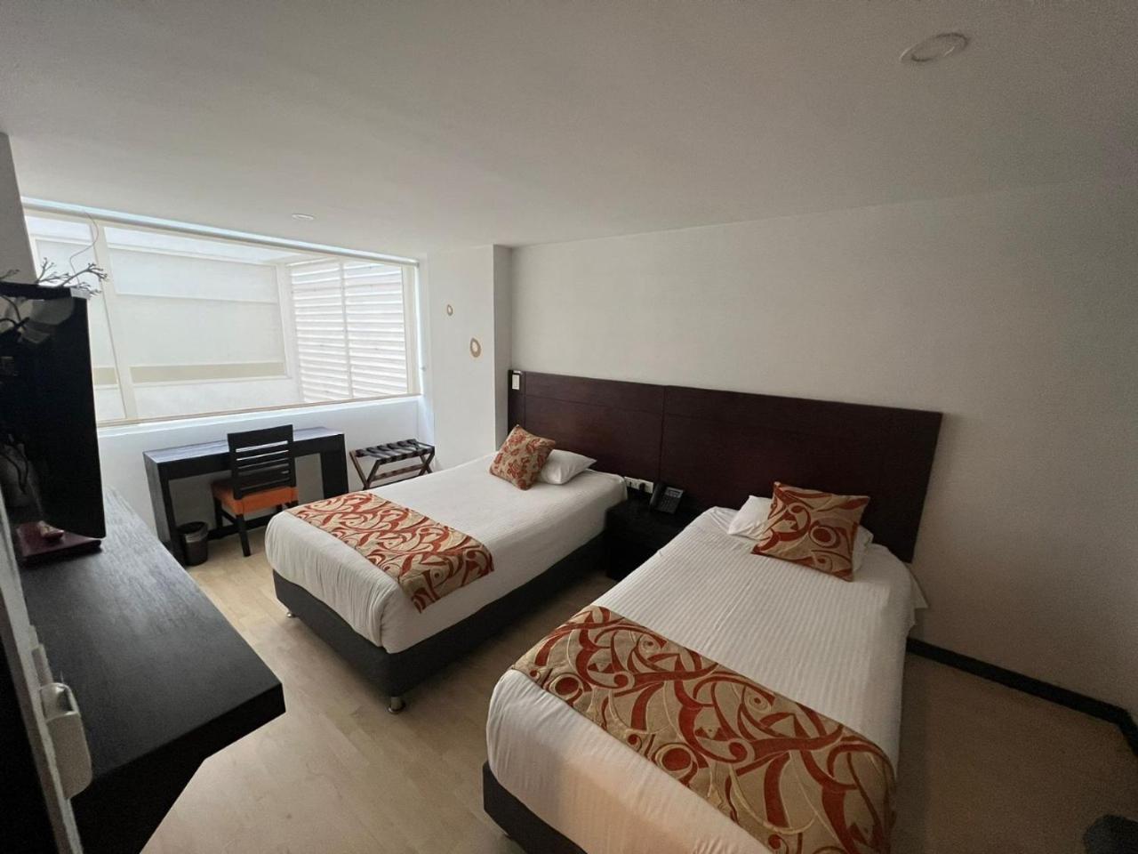 Twin Room photo 2