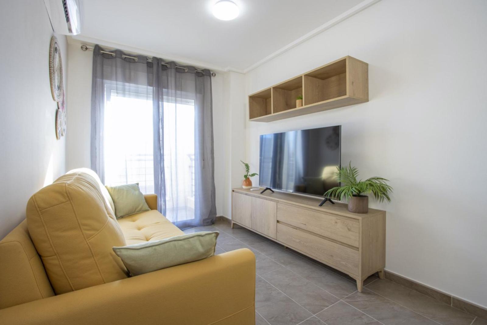 Apartamento de una habitación