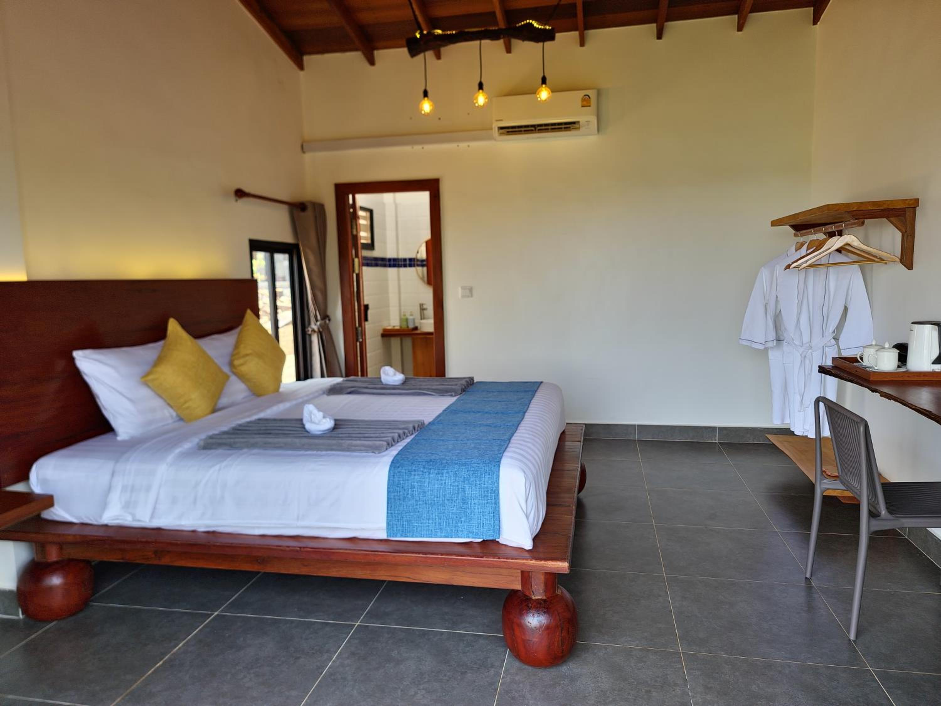 Double Room With Mountain View