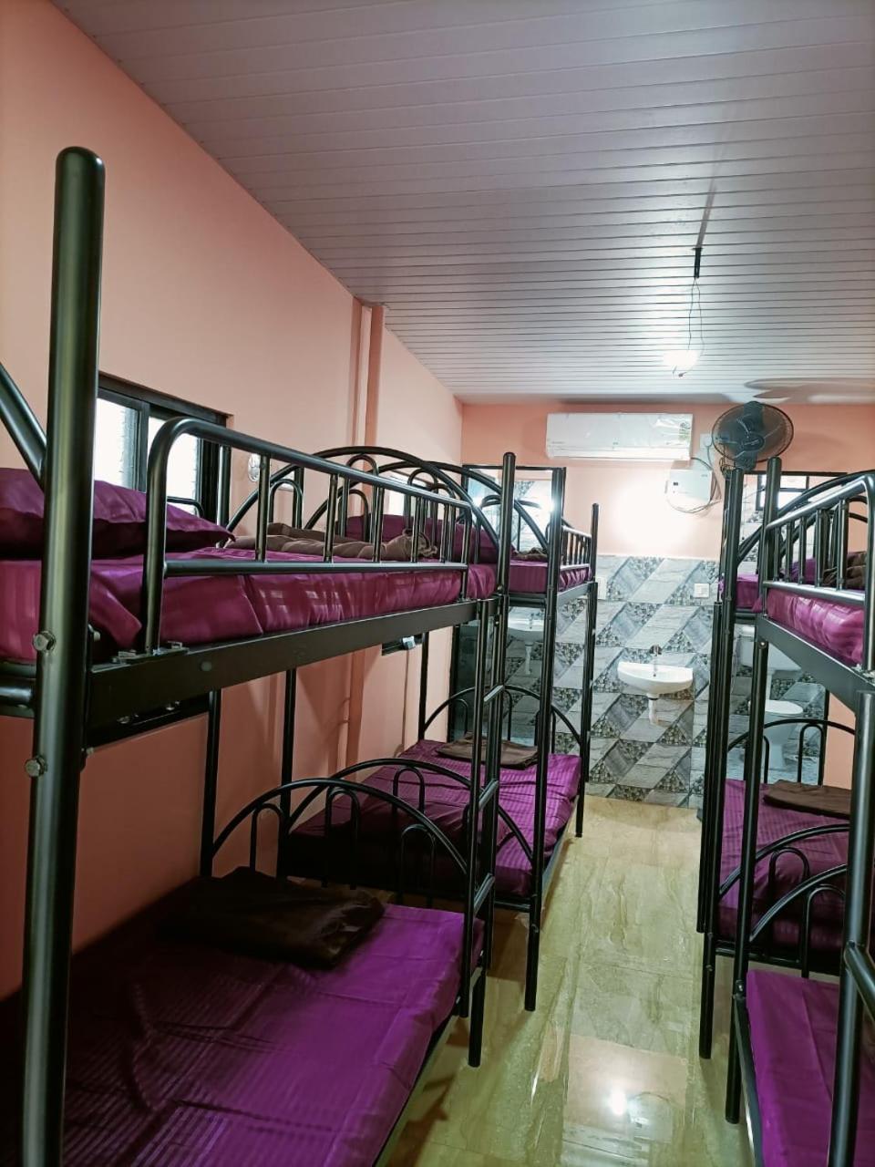 8-Bed Mixed Dormitory Room photo 1