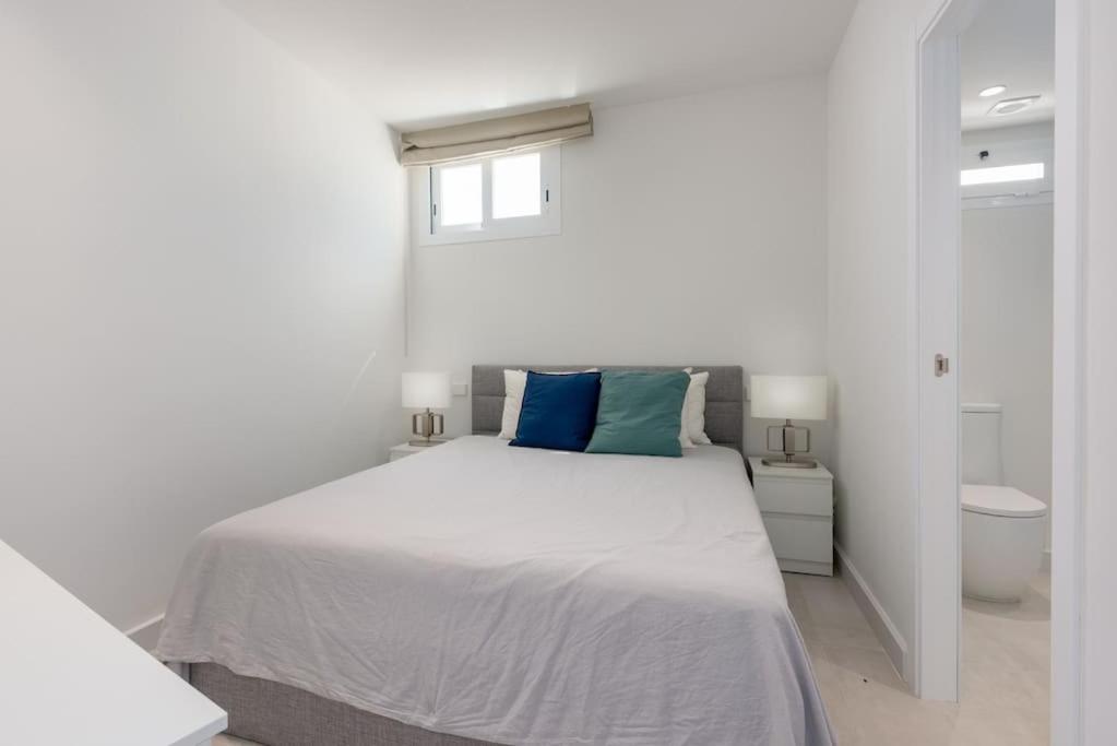 Apartamento con vista al mar