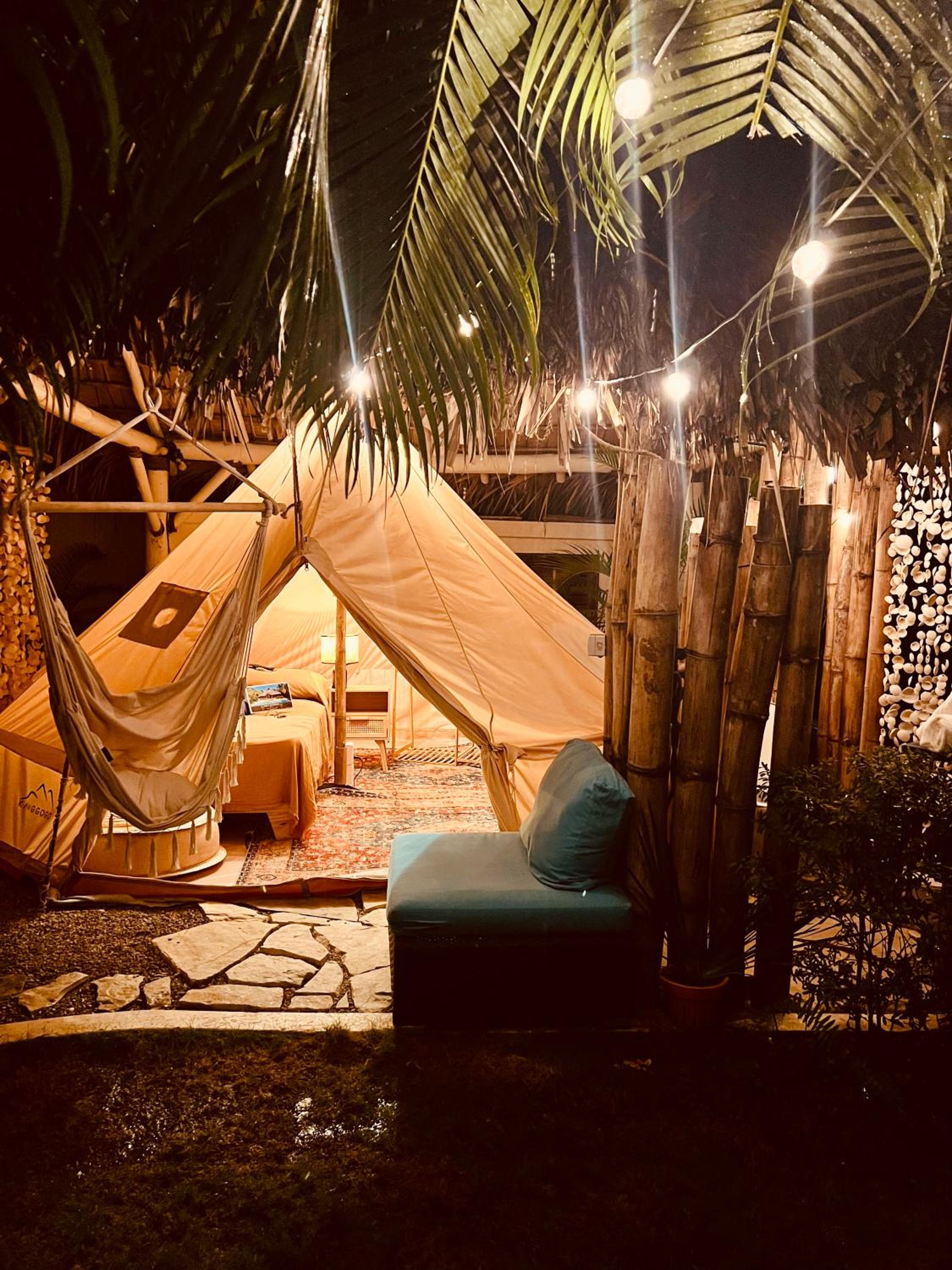 Tent photo 3