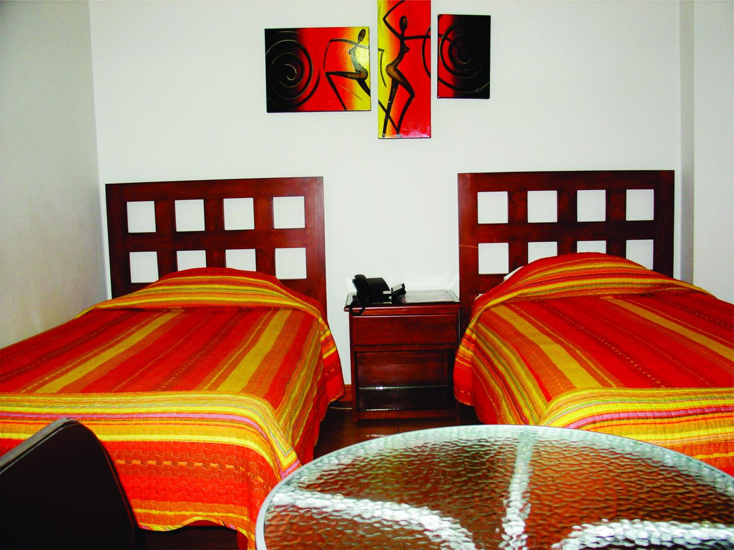 Twin Room photo 2