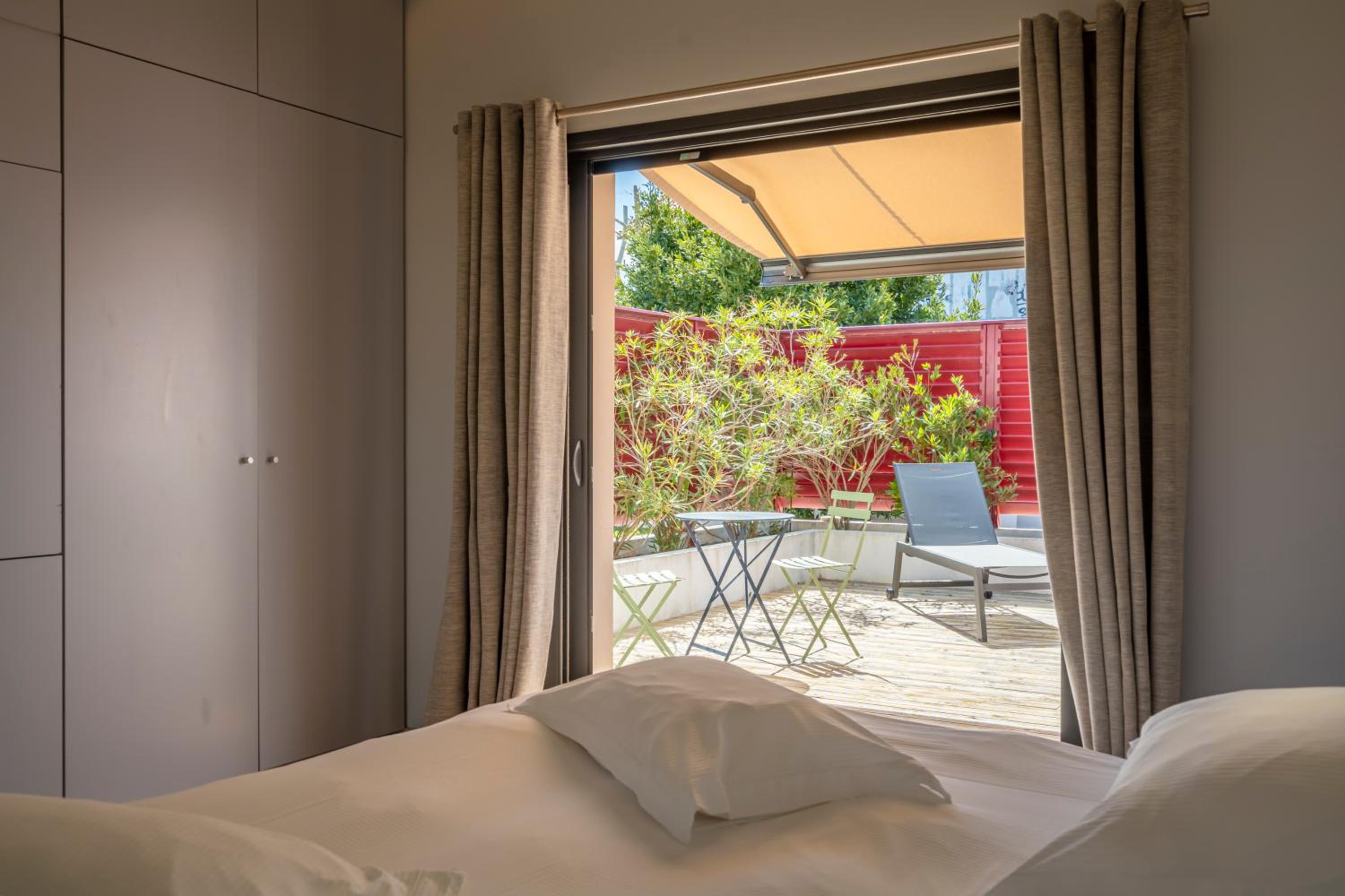 Suite Lafitenia avec Terrasse – Vue sur Océan
