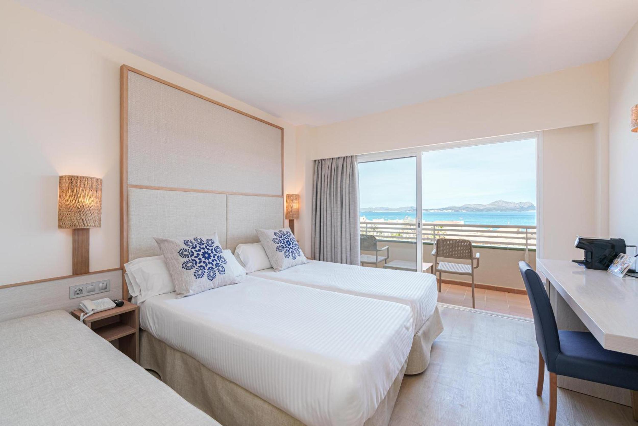 Double Room with Sea View