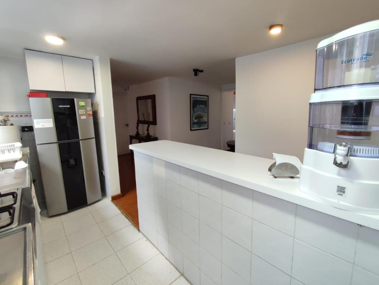 Single Room with Private Bathroom