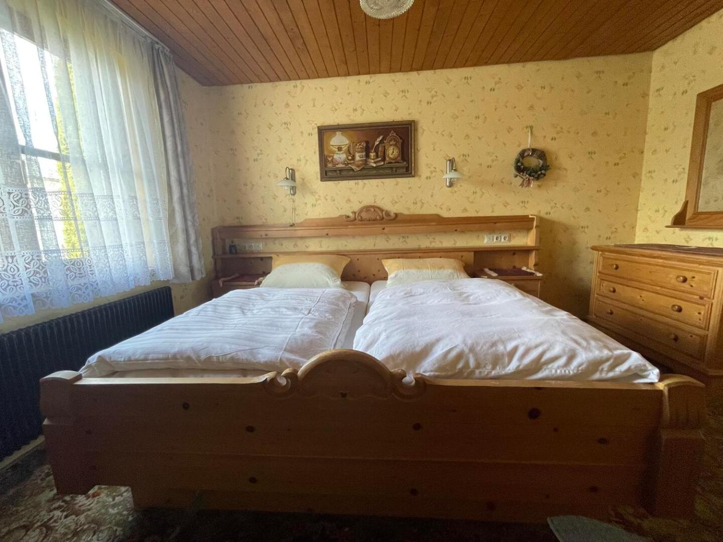 Deluxe Double Room with Shower photo 1