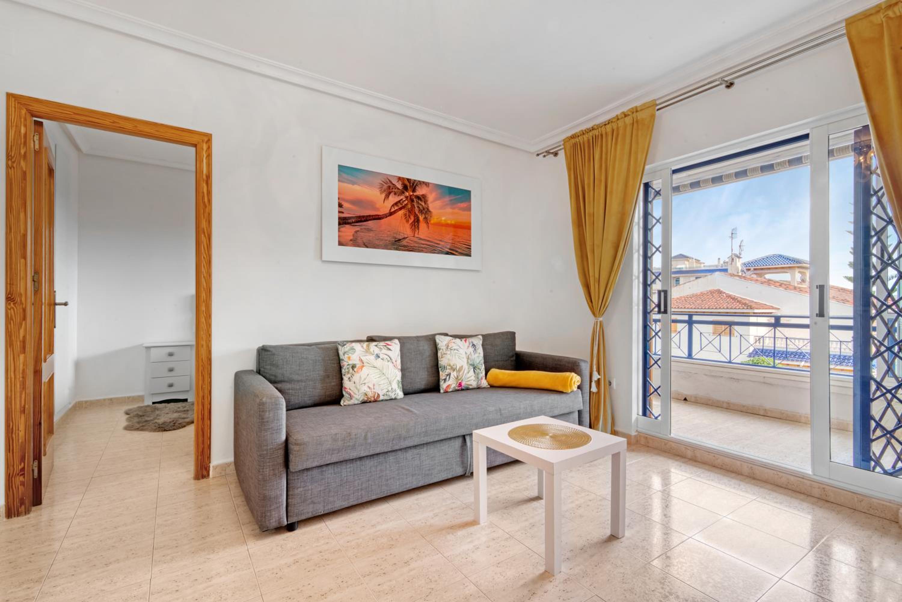 Apartamento de una habitación