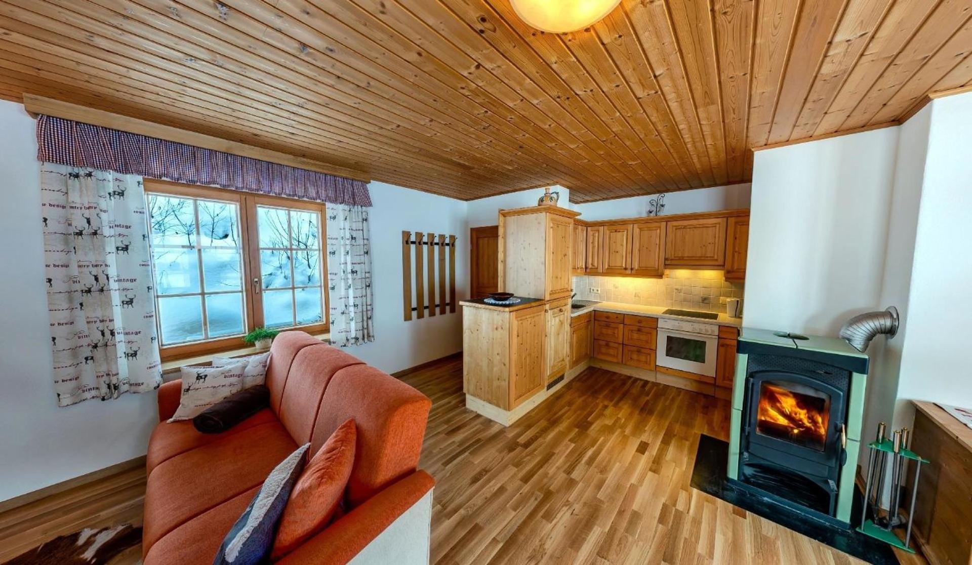 Three-Bedroom Vacation Home  photo 1