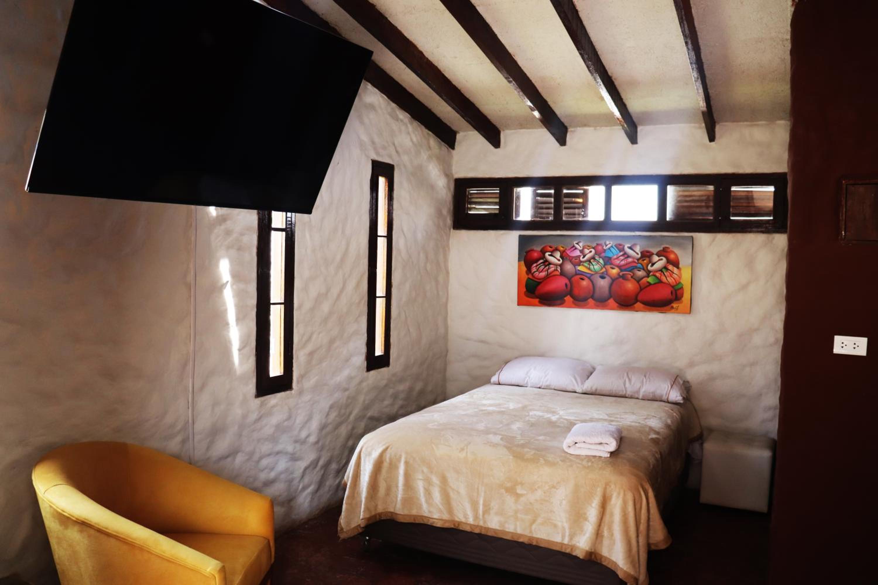Superior Double Room With Two Double Beds