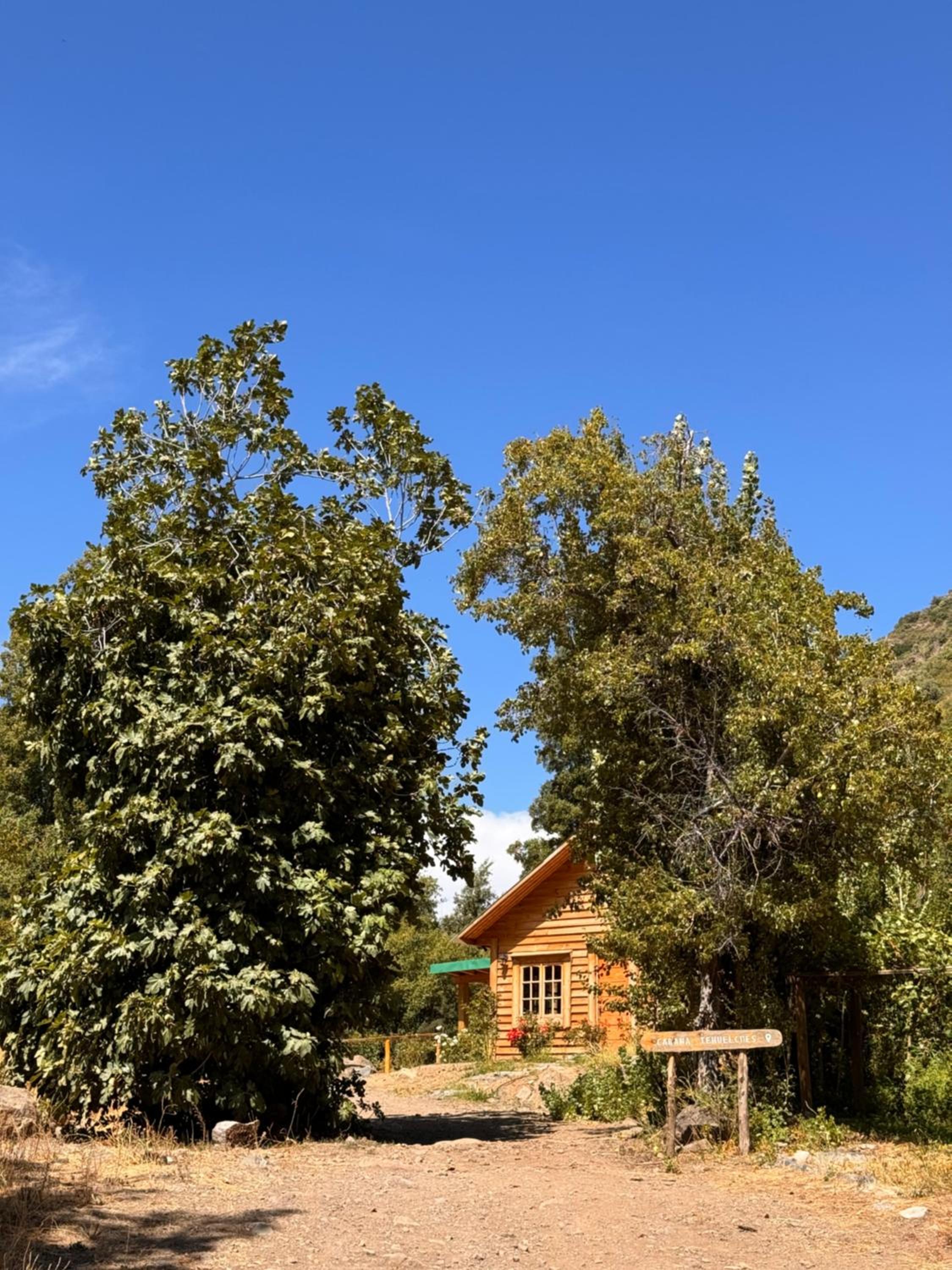 Two-Bedroom Chalet photo 1