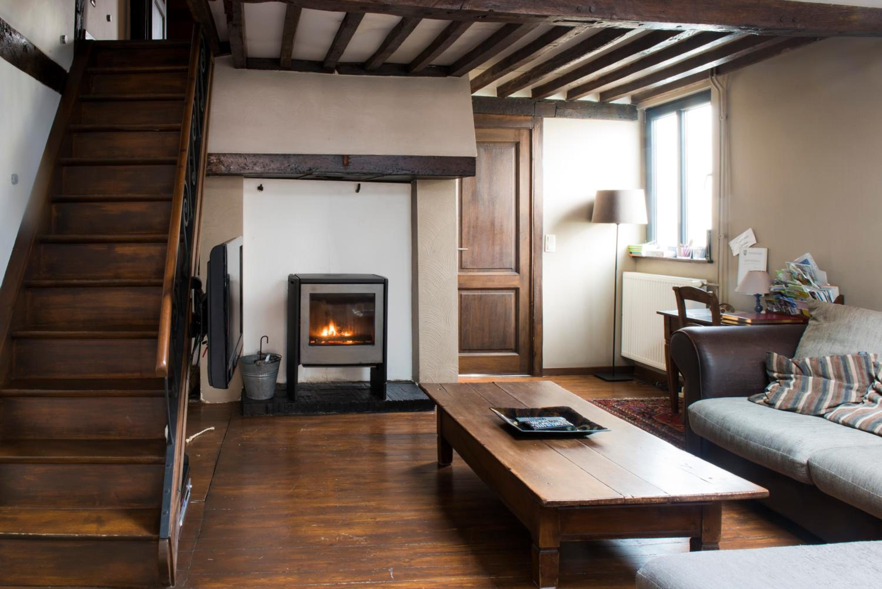 Two-Bedroom House