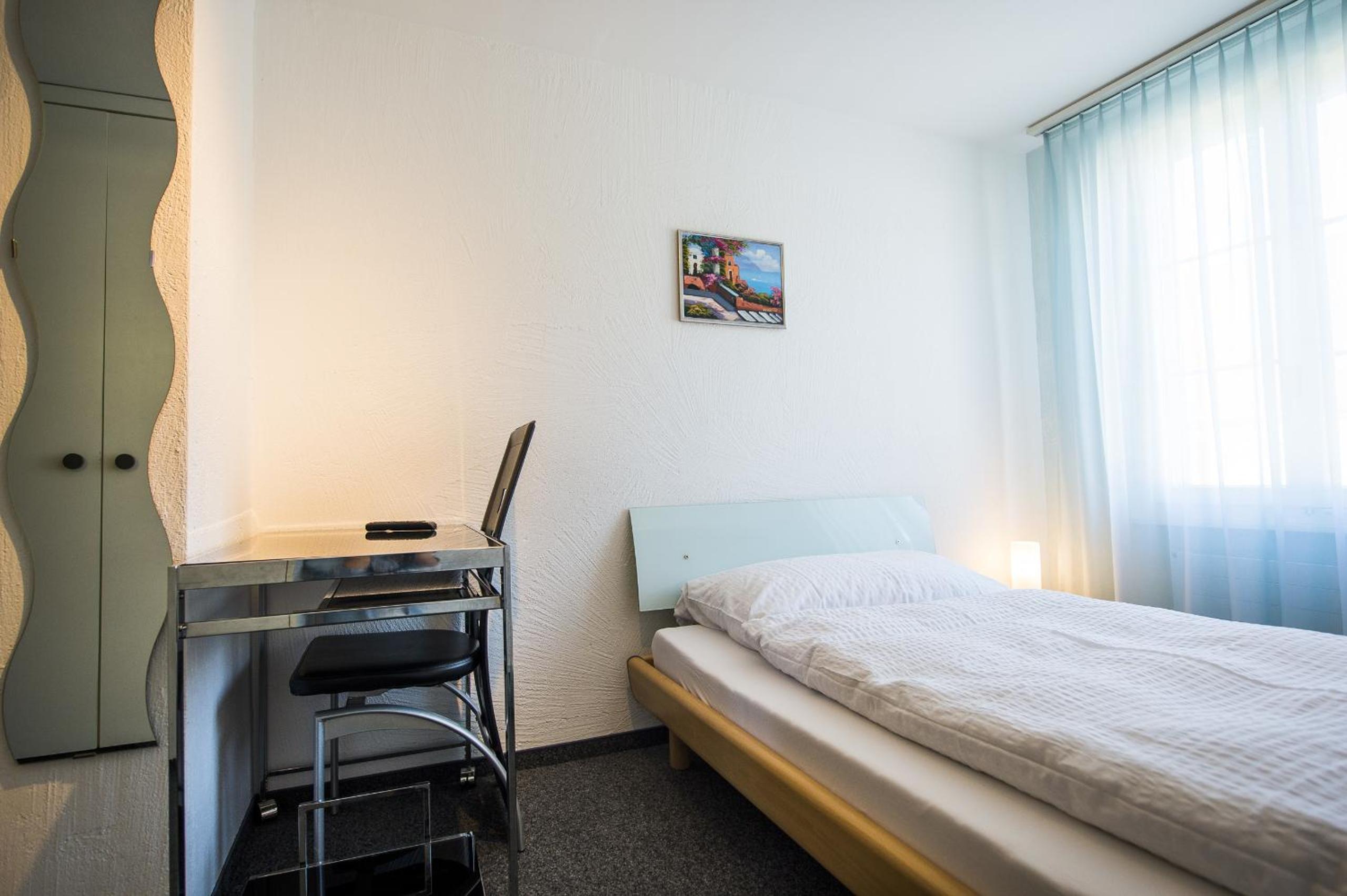 Single Room with Shower