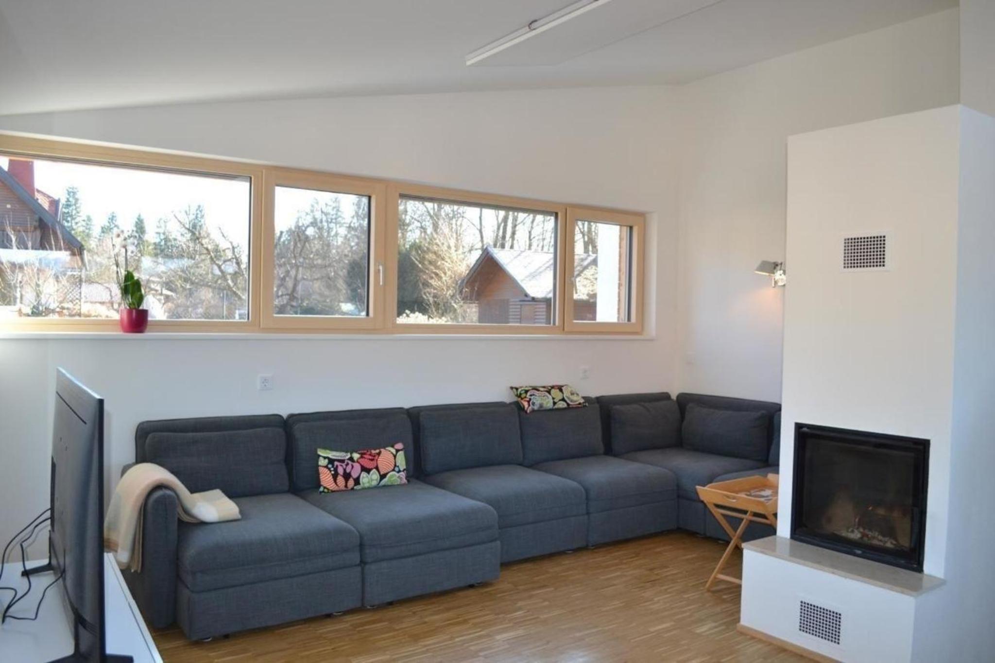 Four-Bedroom Vacation Home photo 1