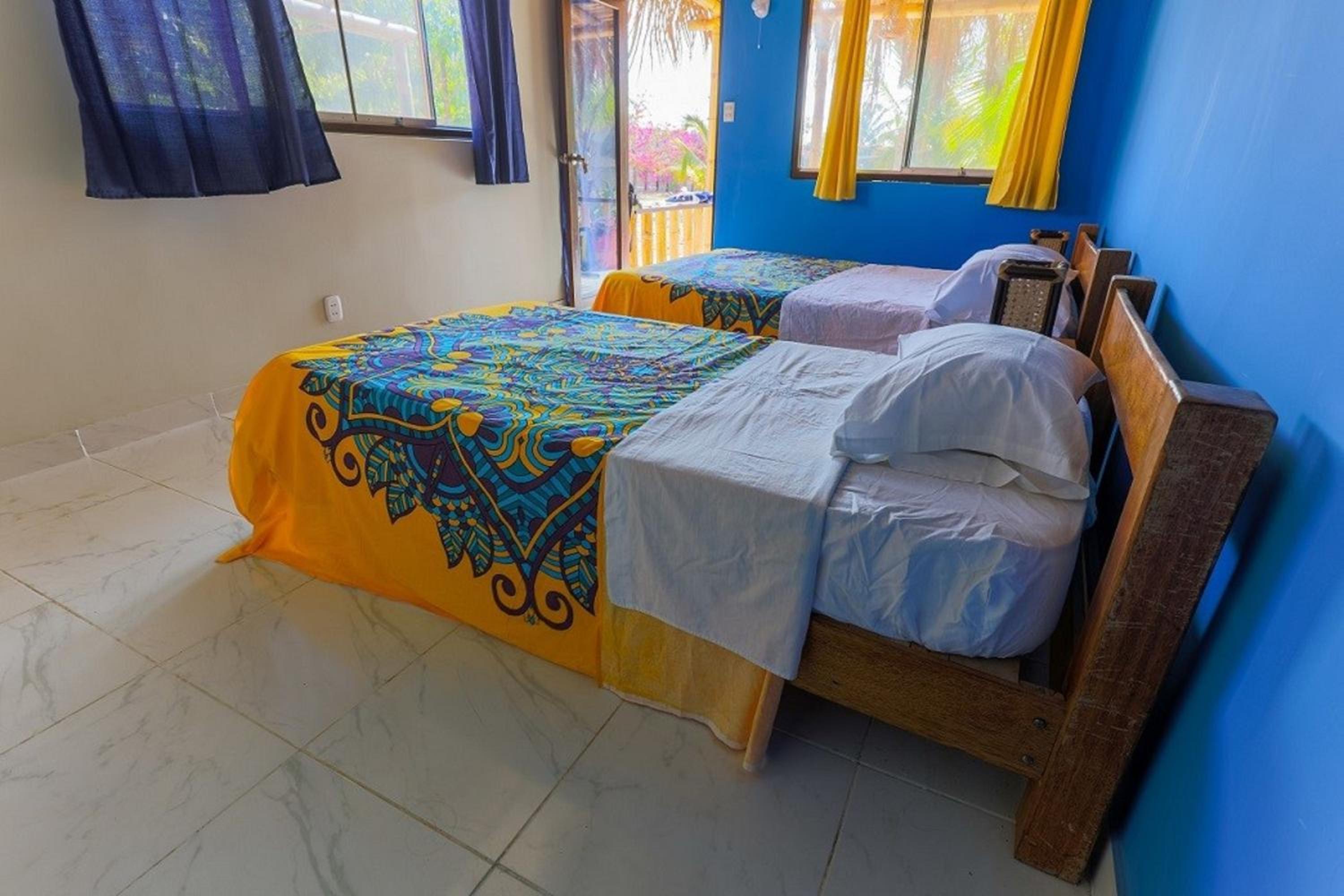 Budget Twin Room photo 1