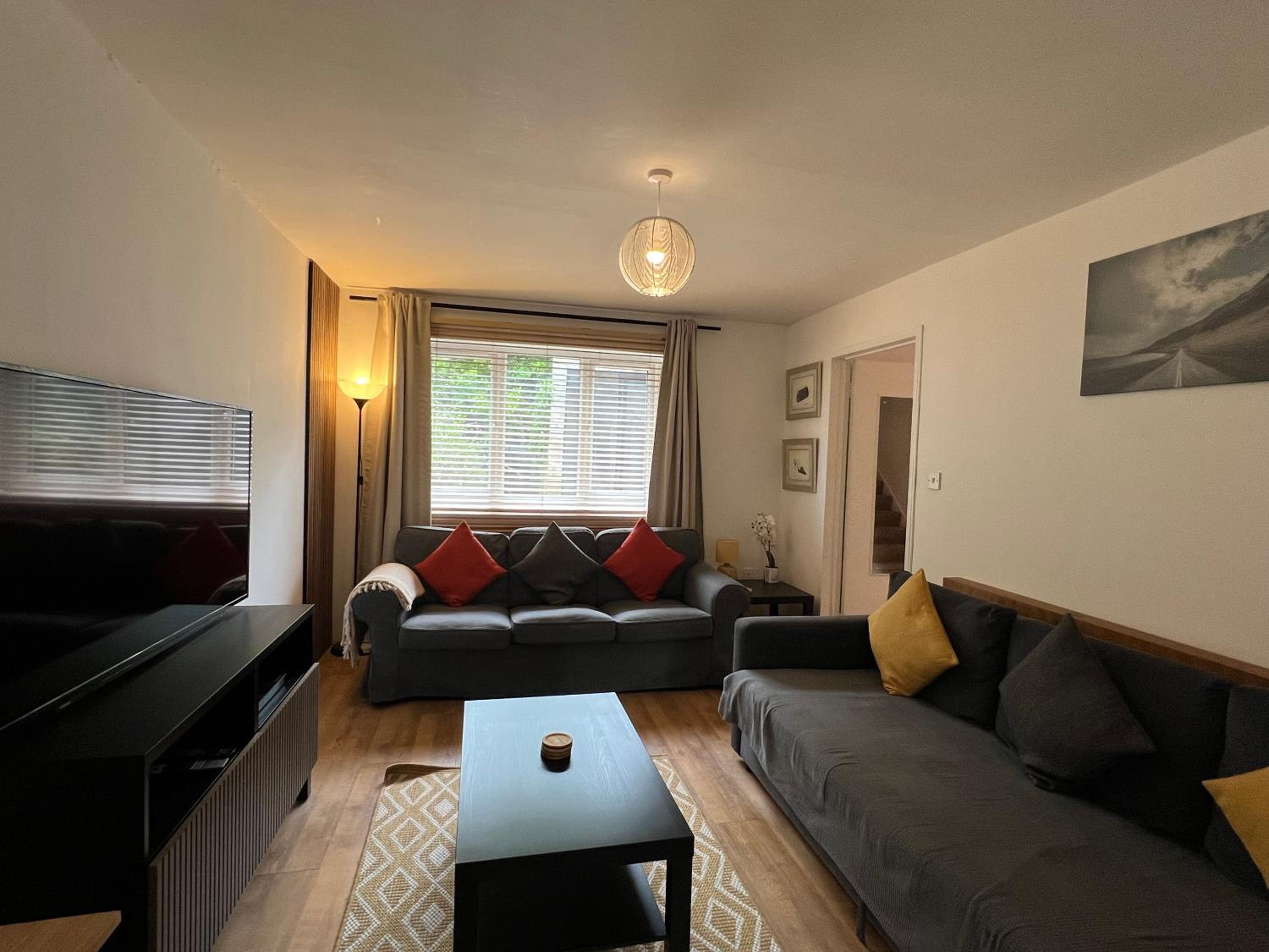 Three-Bedroom House photo 1