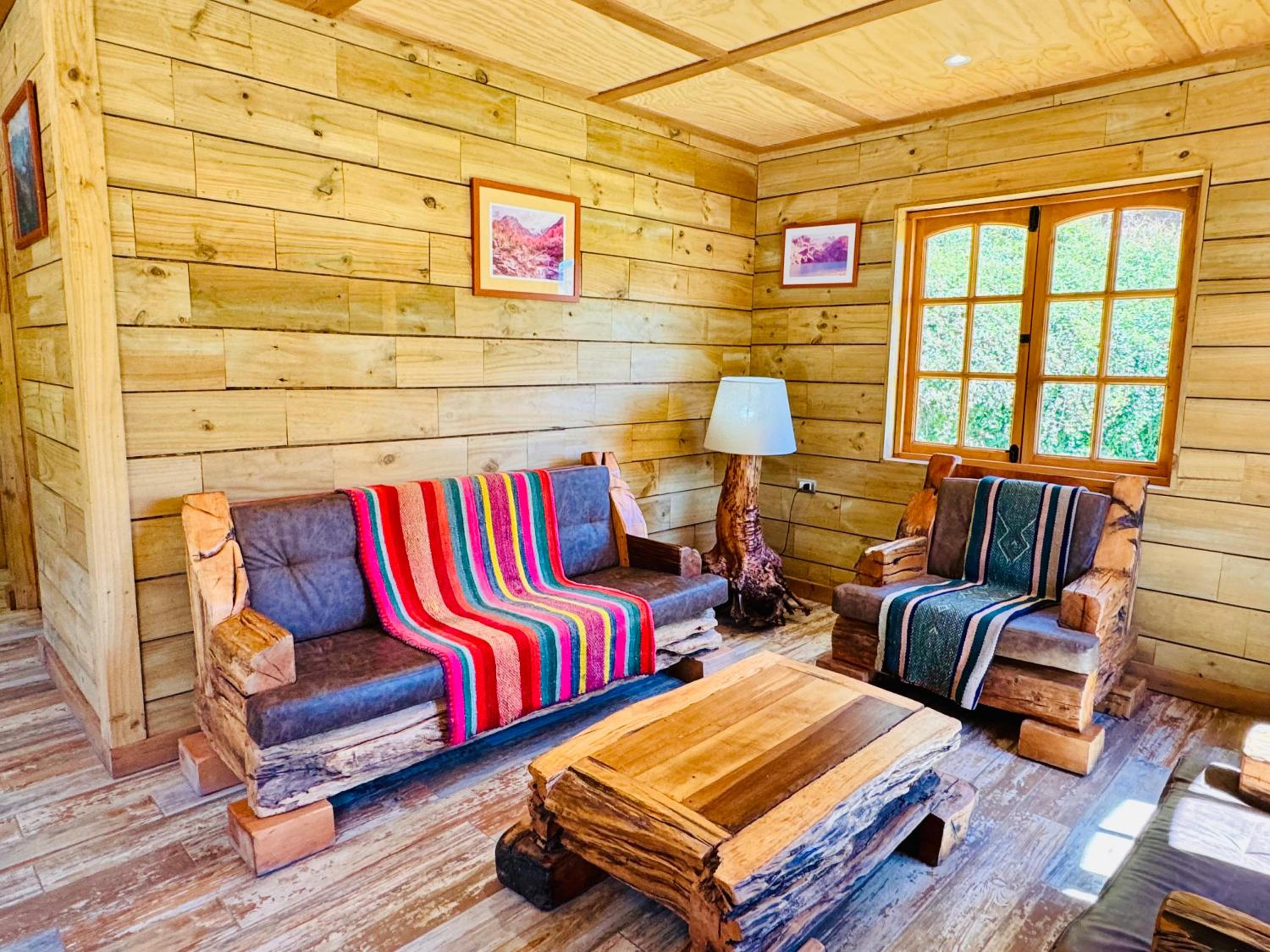 Two-Bedroom Chalet photo 1