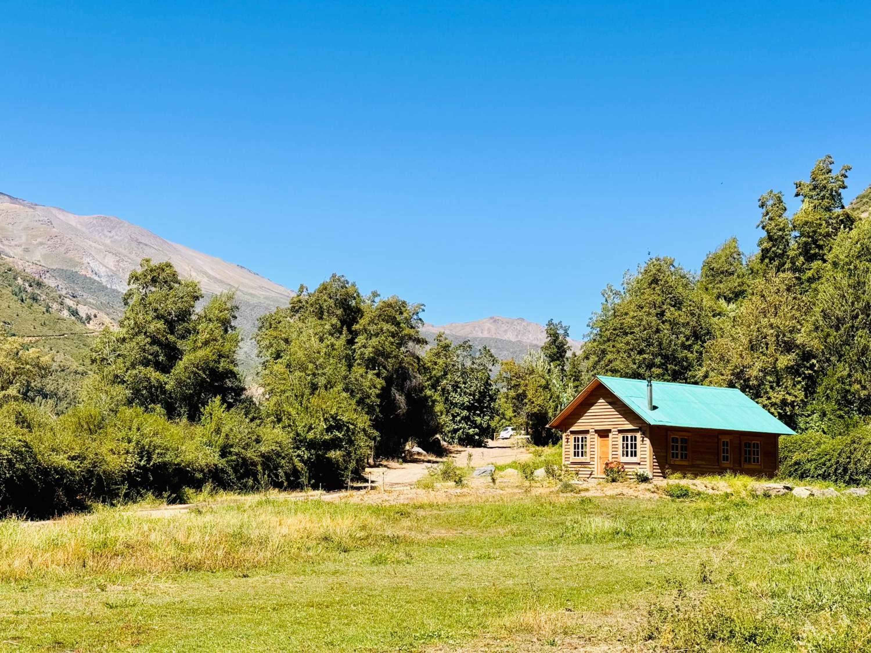 Two-Bedroom Chalet photo 3