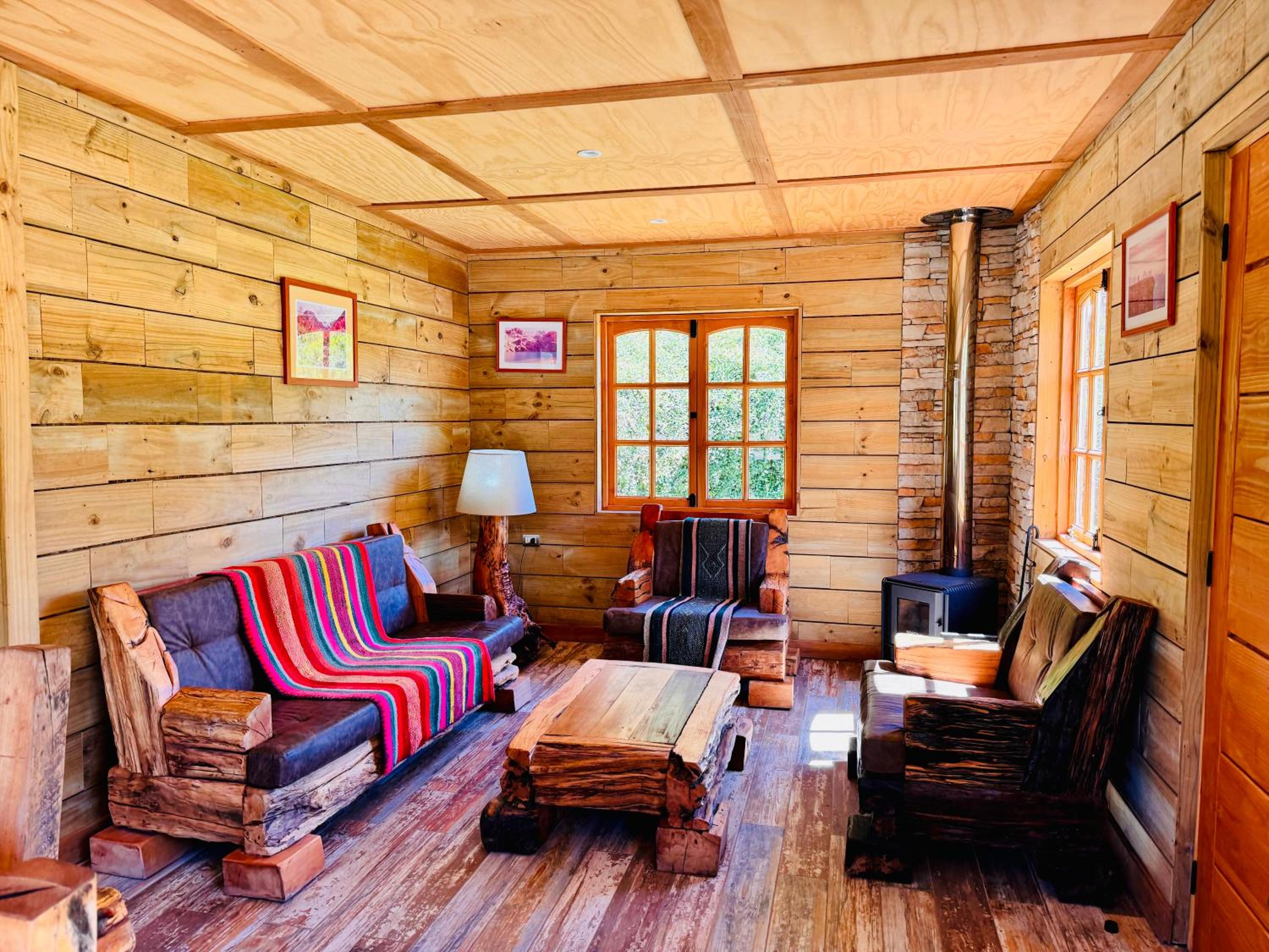 Two-Bedroom Chalet photo 2