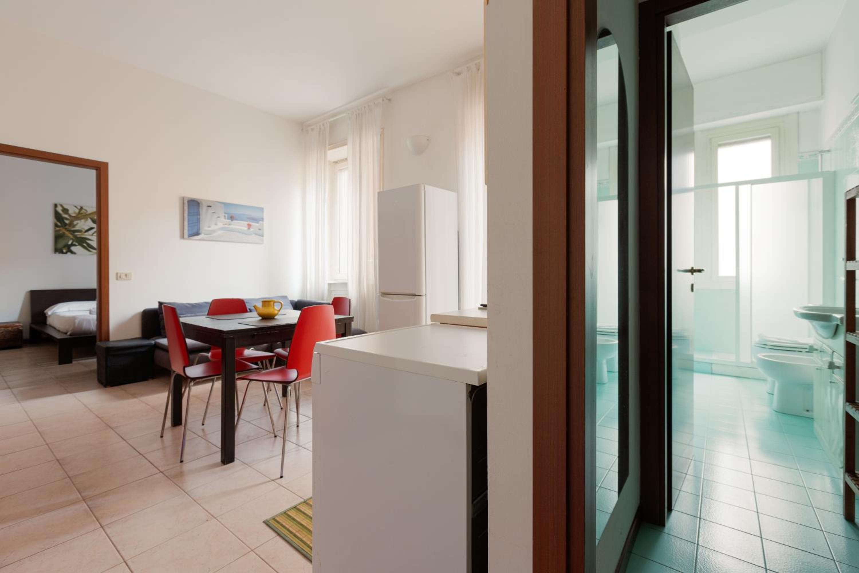 One-Bedroom Apartment