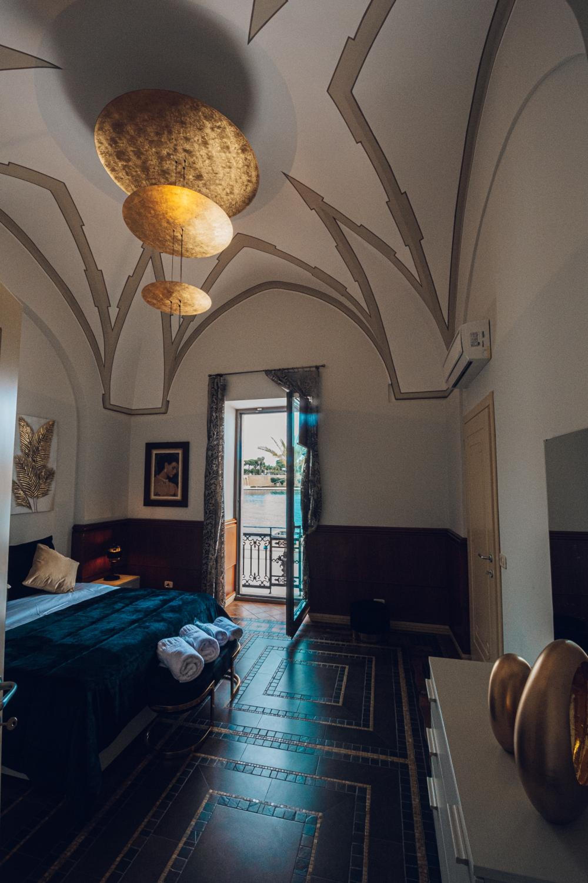 Königin-Zimmer mit Meerblick