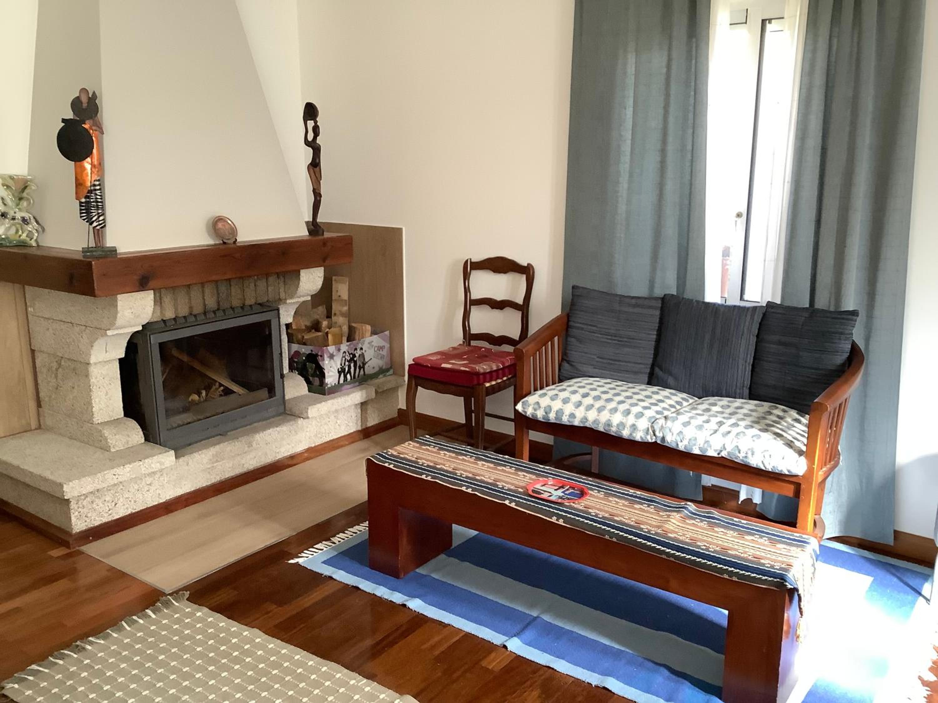 Casa de una habitación