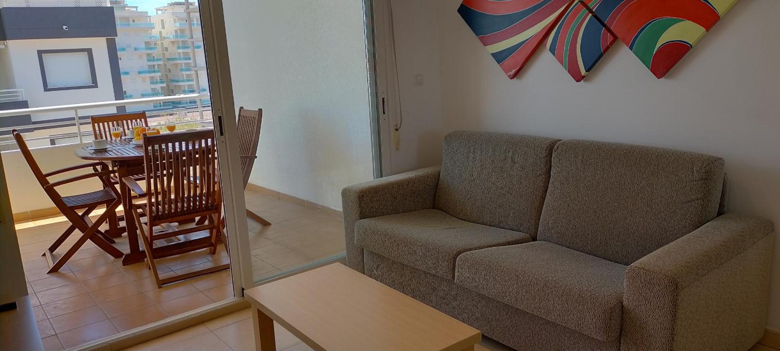 Apartment With Terrace photo 2
