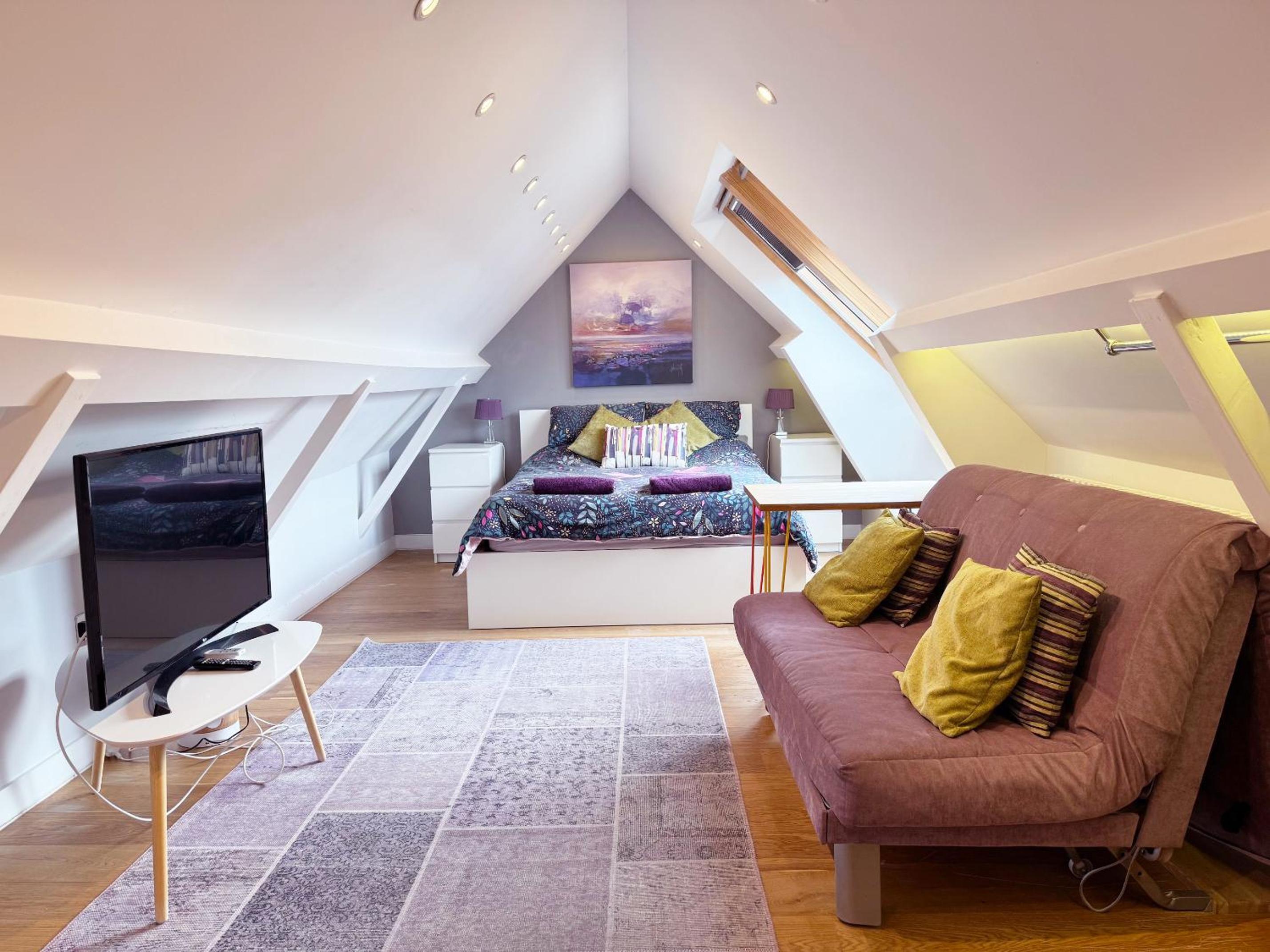 Triple Room with City View photo 1