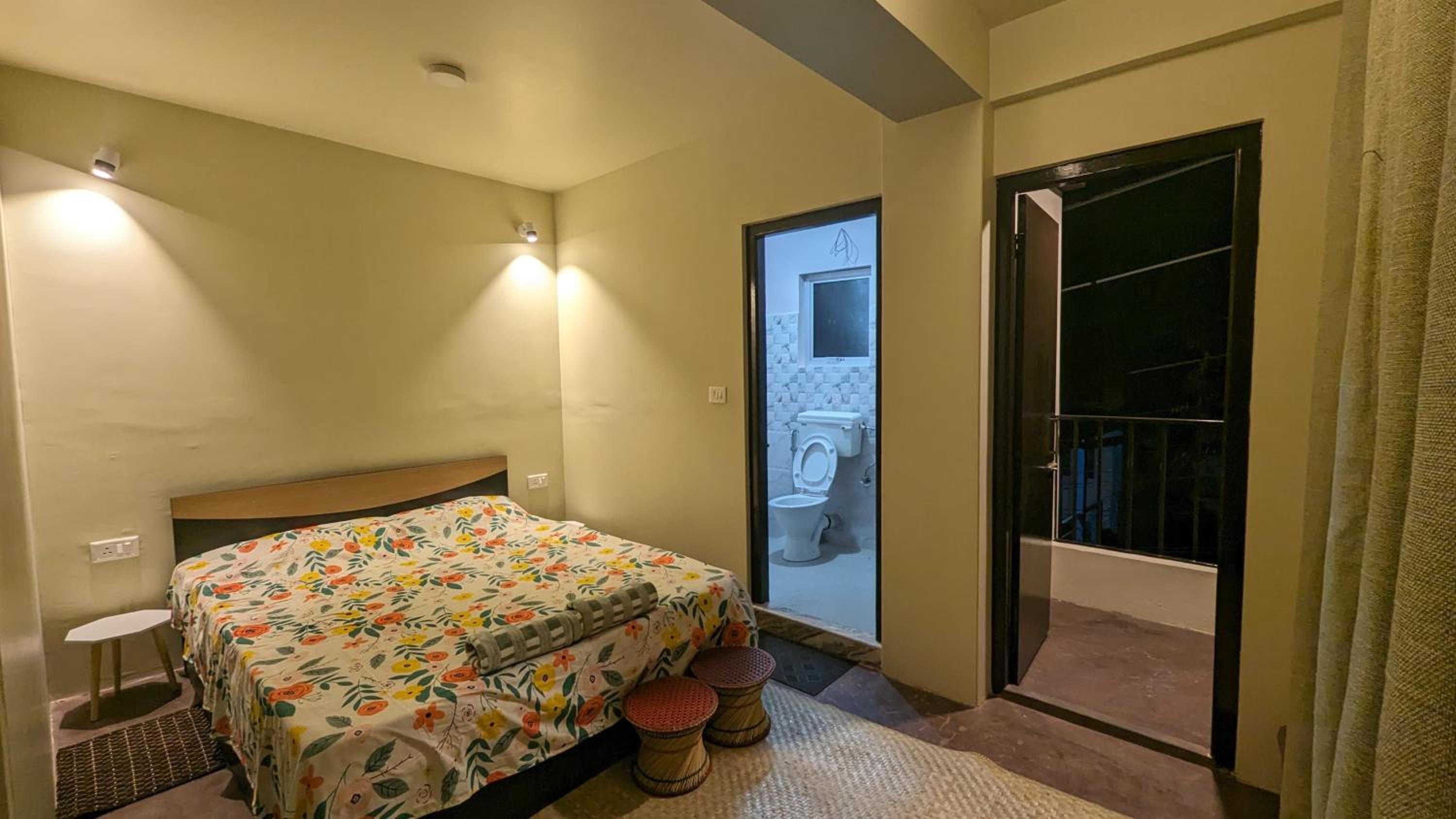 Budget Double Room photo 1