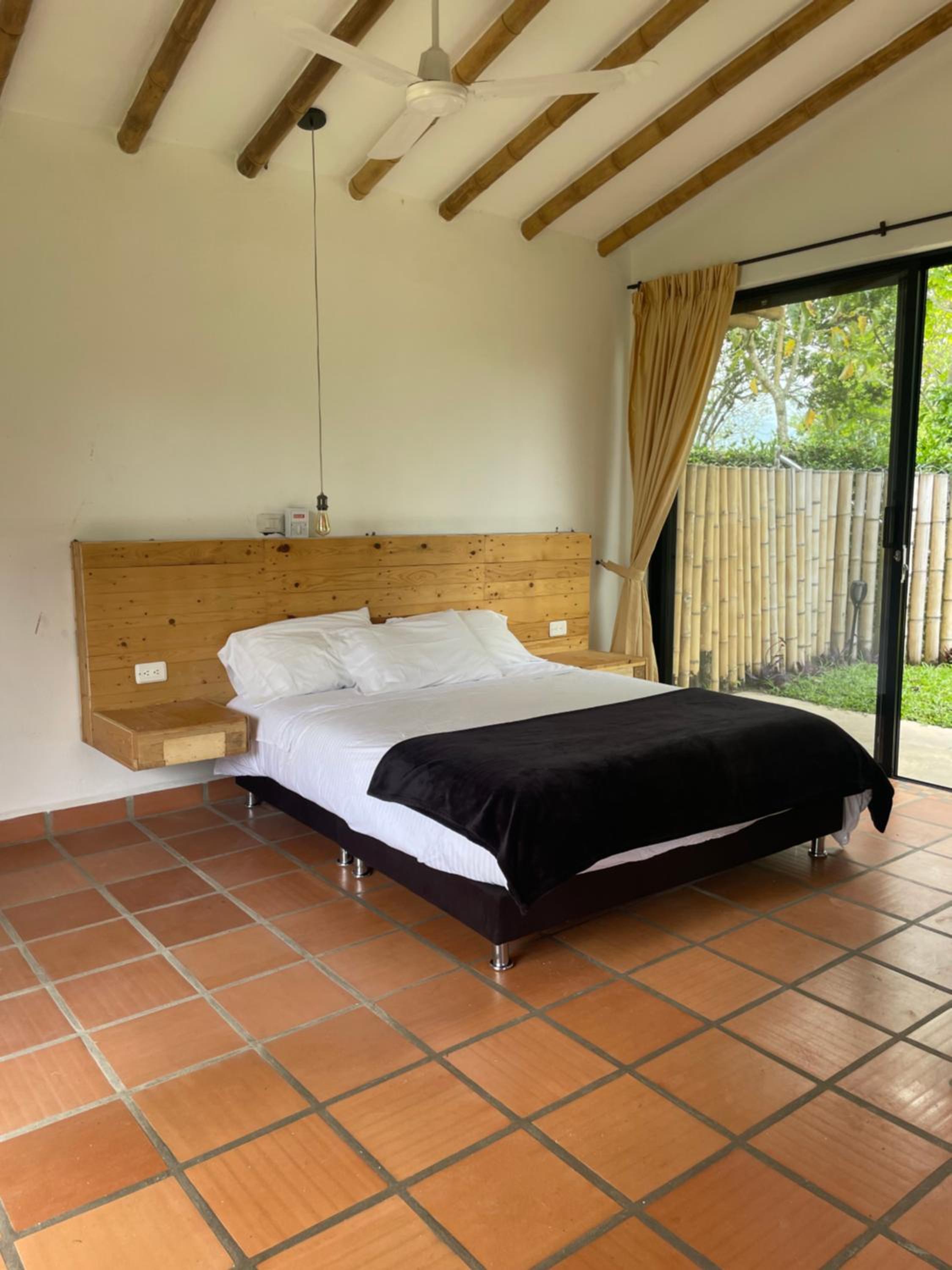 Deluxe Double Room with Bath