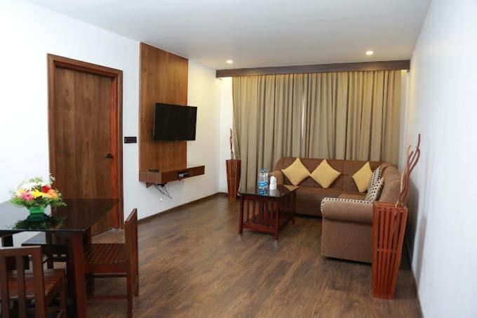 Deluxe Double or Twin Room photo 1