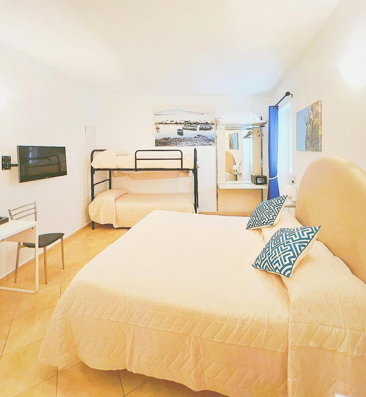 Standard Vierbettzimmer