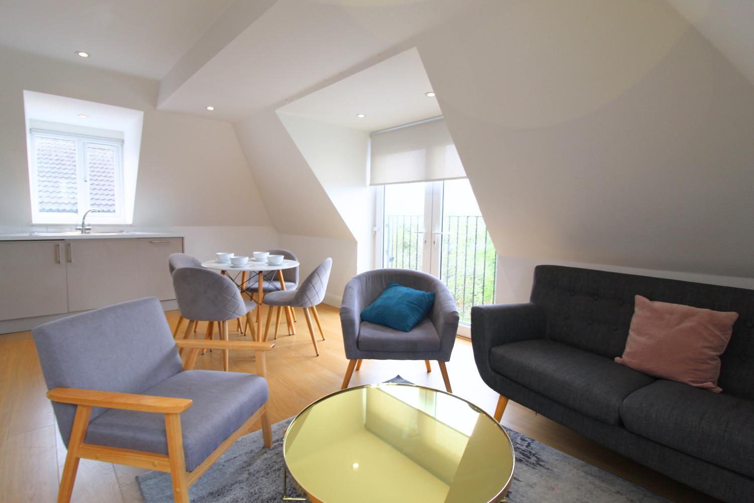 Two-Bedroom Apartment photo 2