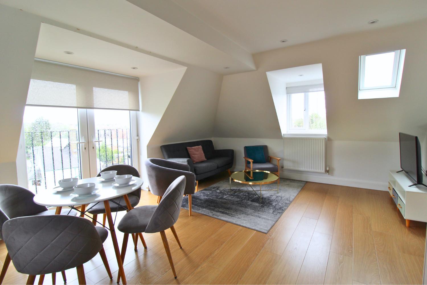Two-Bedroom Apartment photo 1