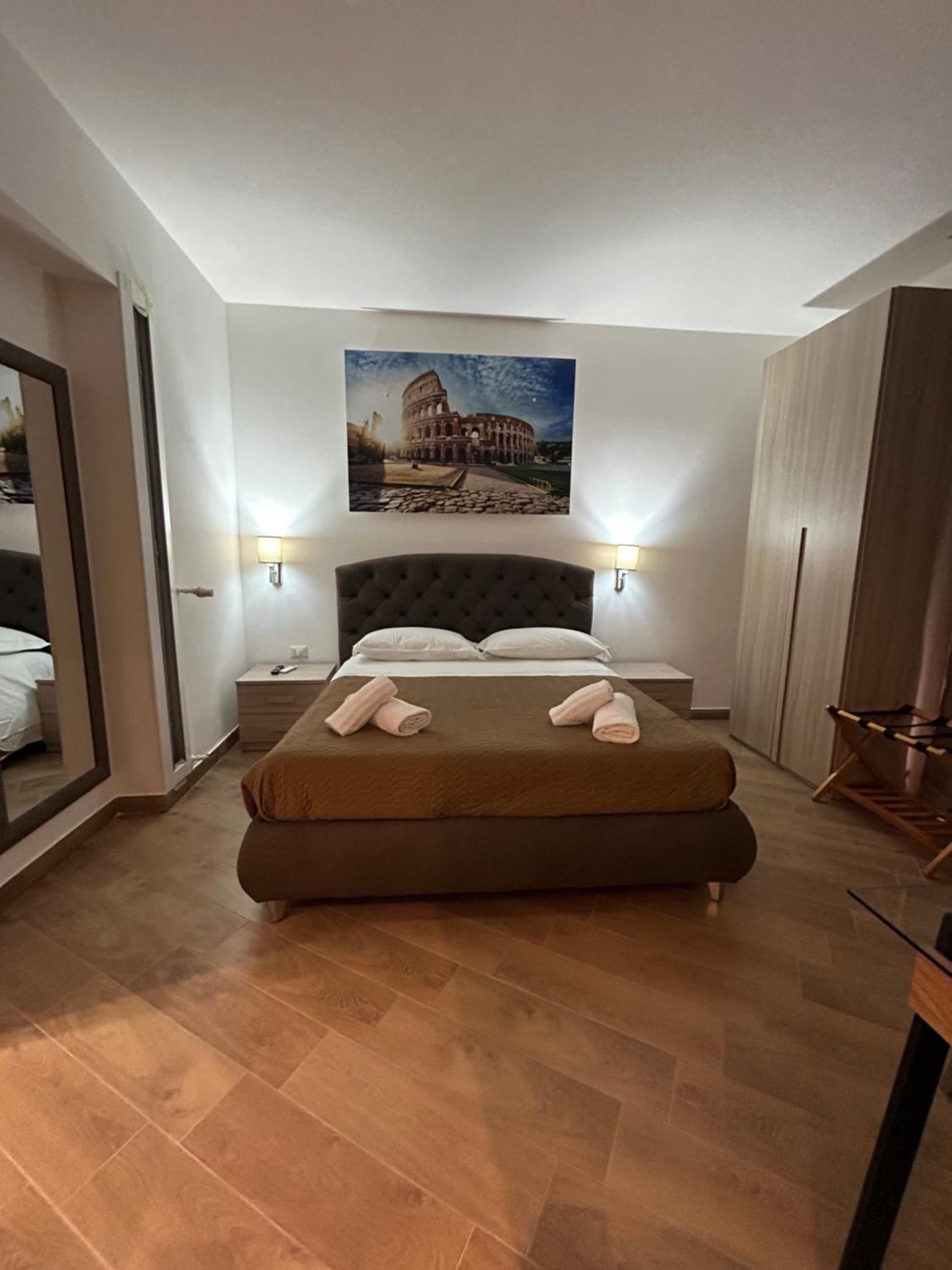 Deluxe Double Room photo 3